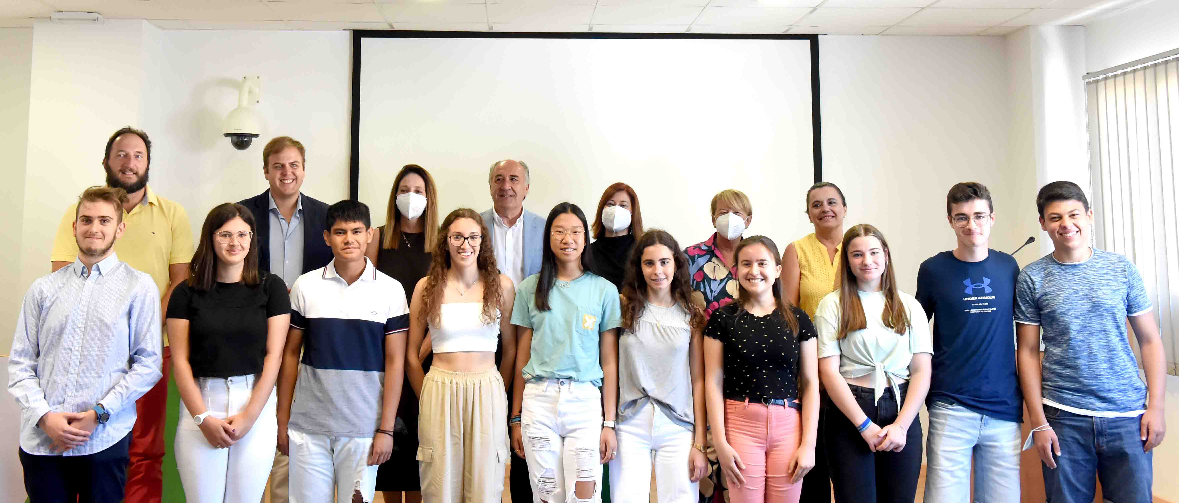 INAUGURACION DEL VIII CAMPUS DE VERANO EXPERIENCIAS INVESTIGADORAS