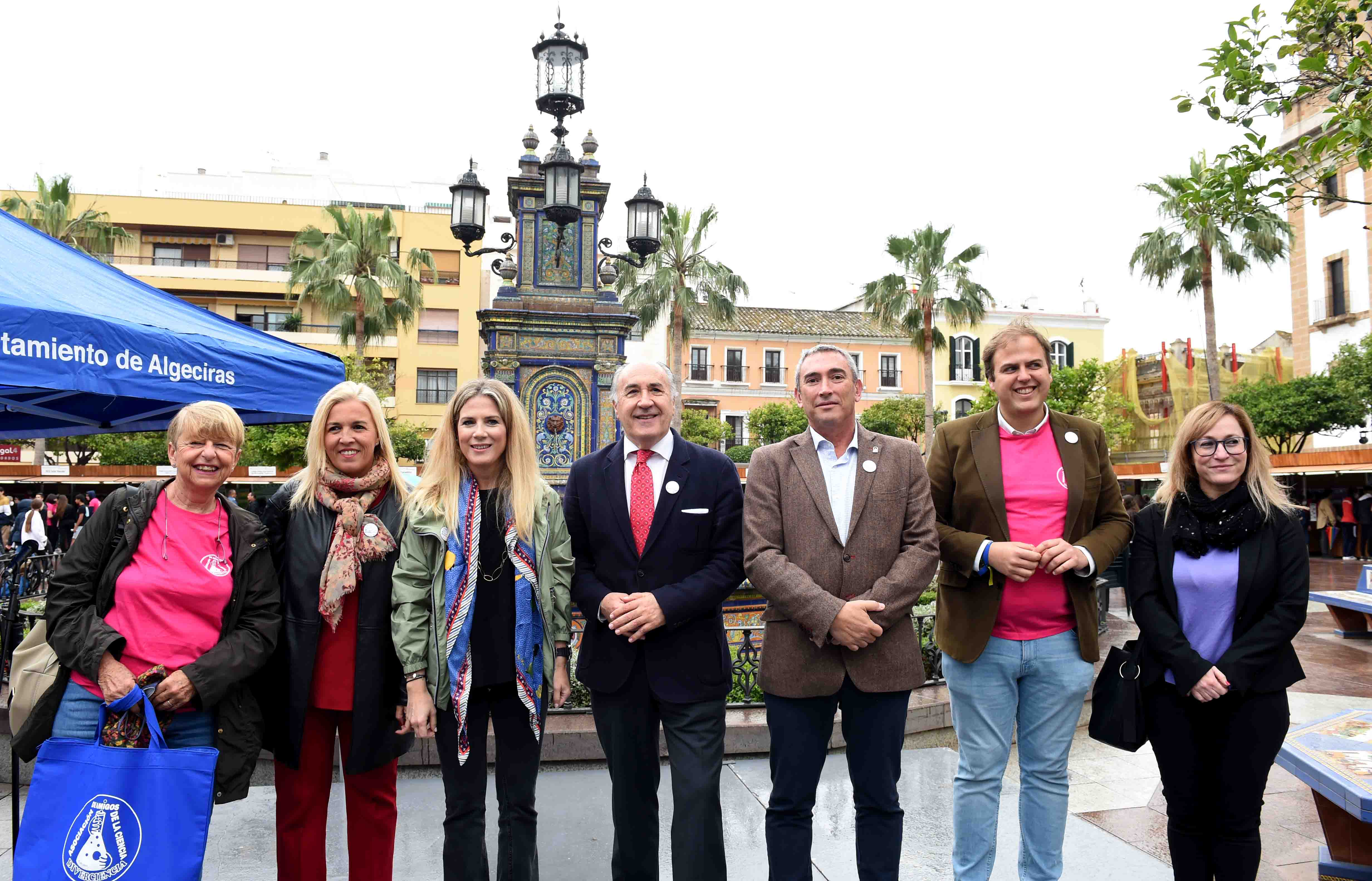 INAUGURACION DIVERCIENCIA