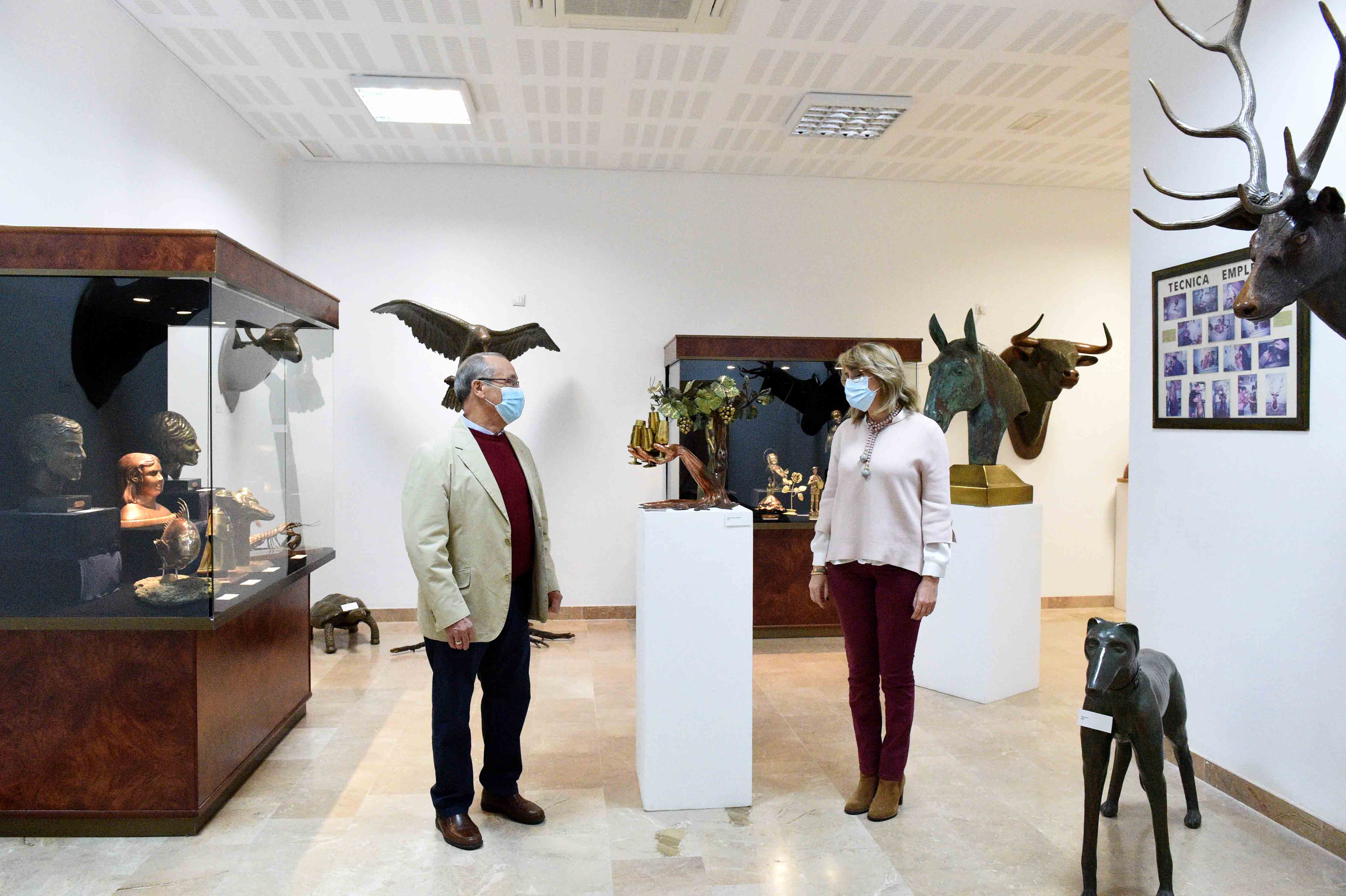 INAUGURACION EXPO