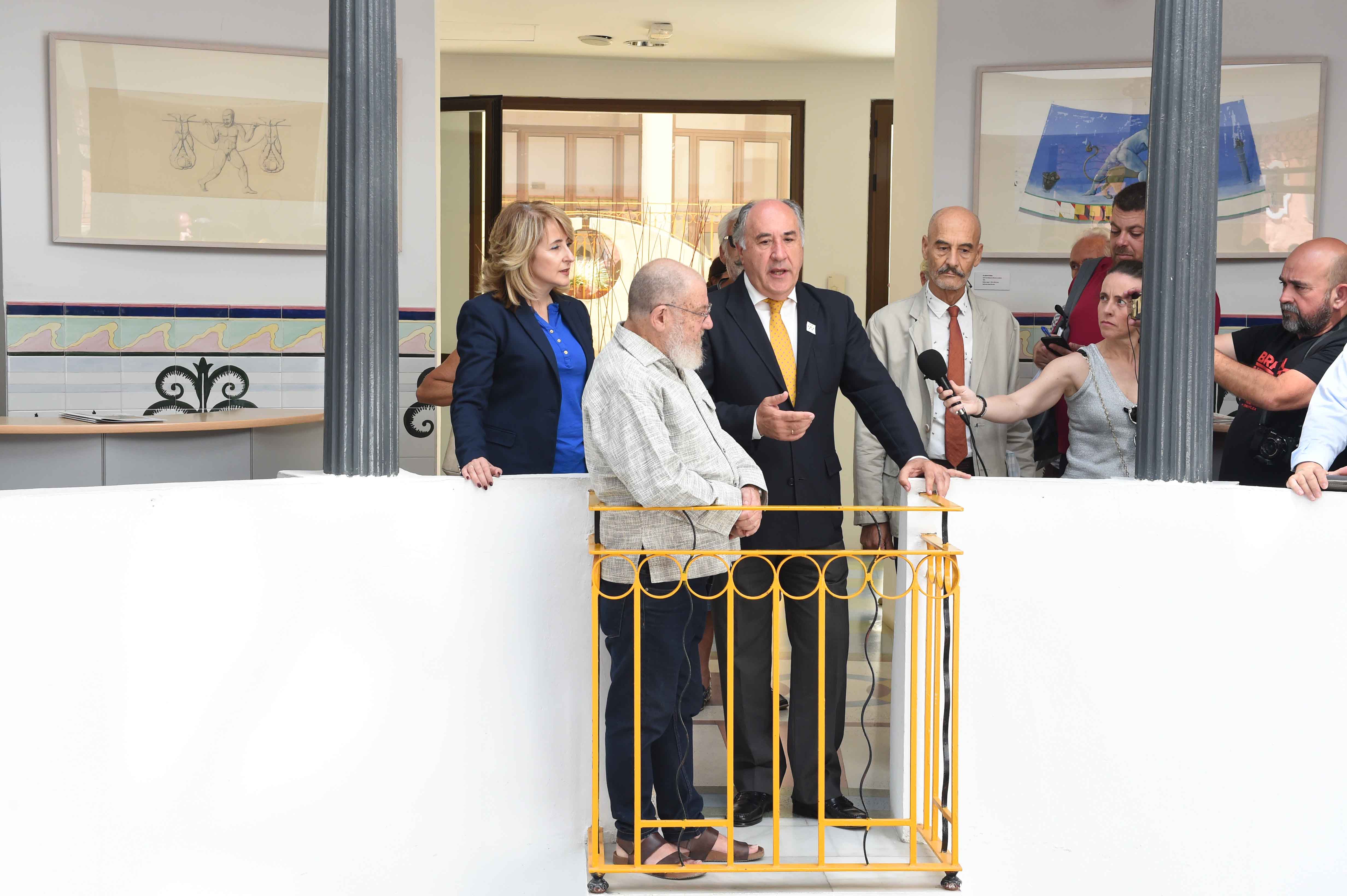 INAUGURACIÓN EXPO ZODIACO