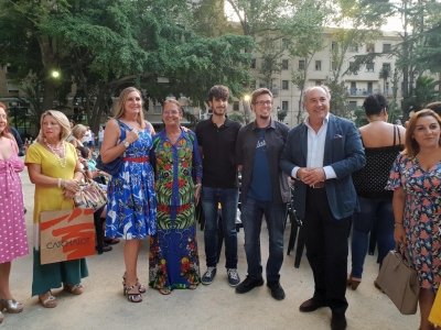 INAUGURACIÓN EXPOSICIÓN ALGECIRAS ENTREMARES