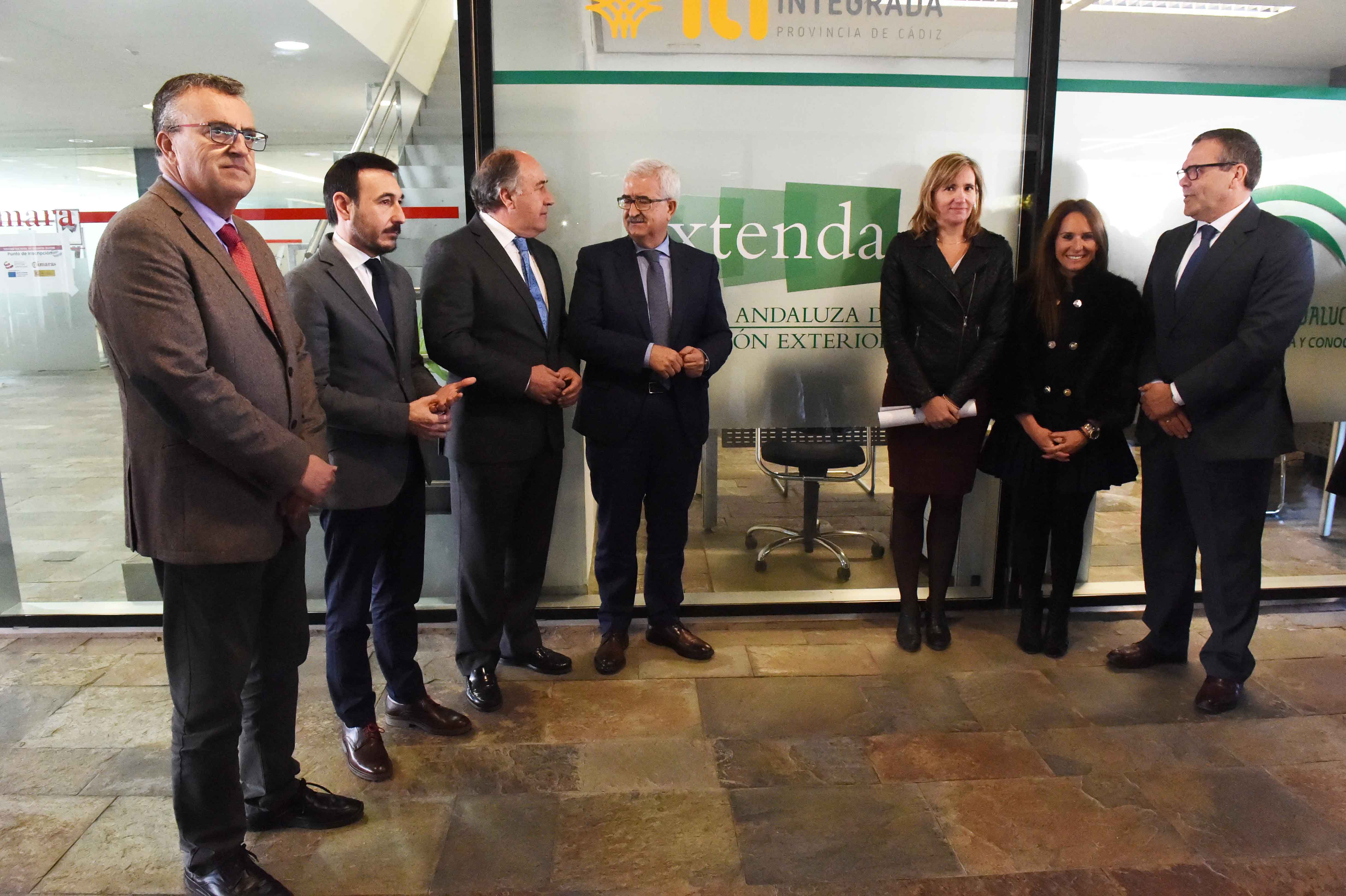 INAUGURACION EXTENDA