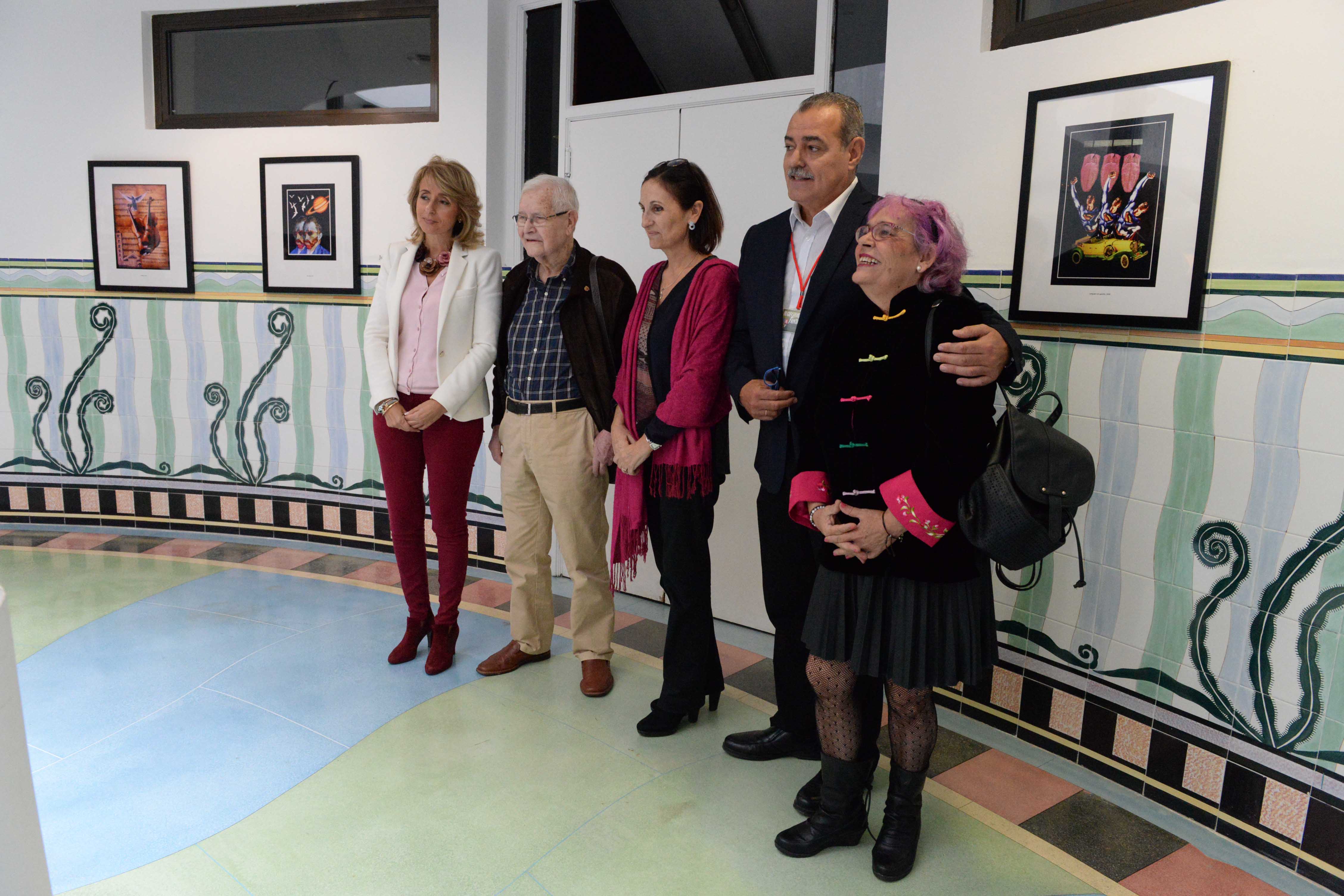 INAUGURACION FOTOGRAFIA FANTASTICAS