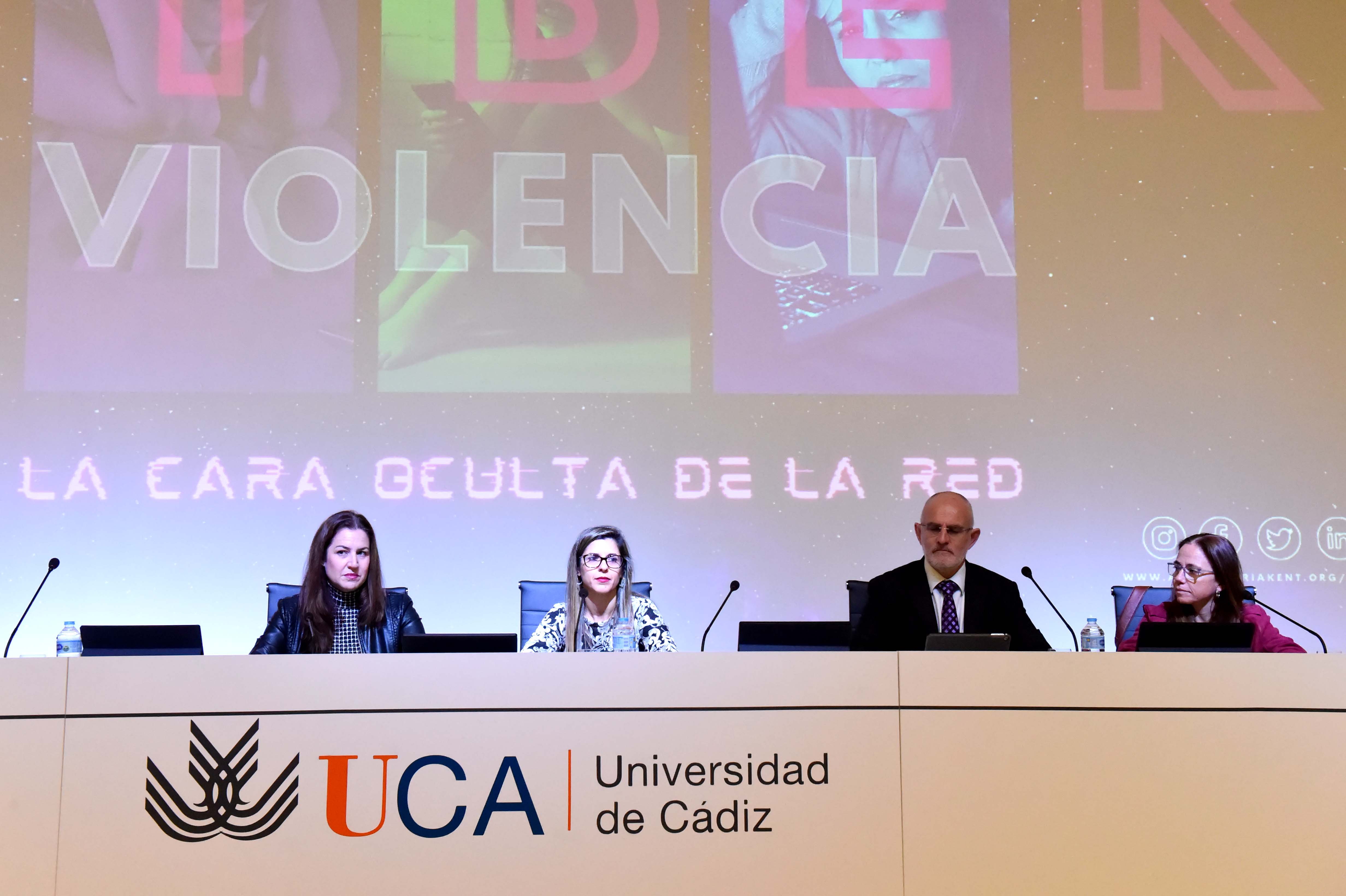 INAUGURACION JORNADAS DE VIOLENCIA DE GENERO