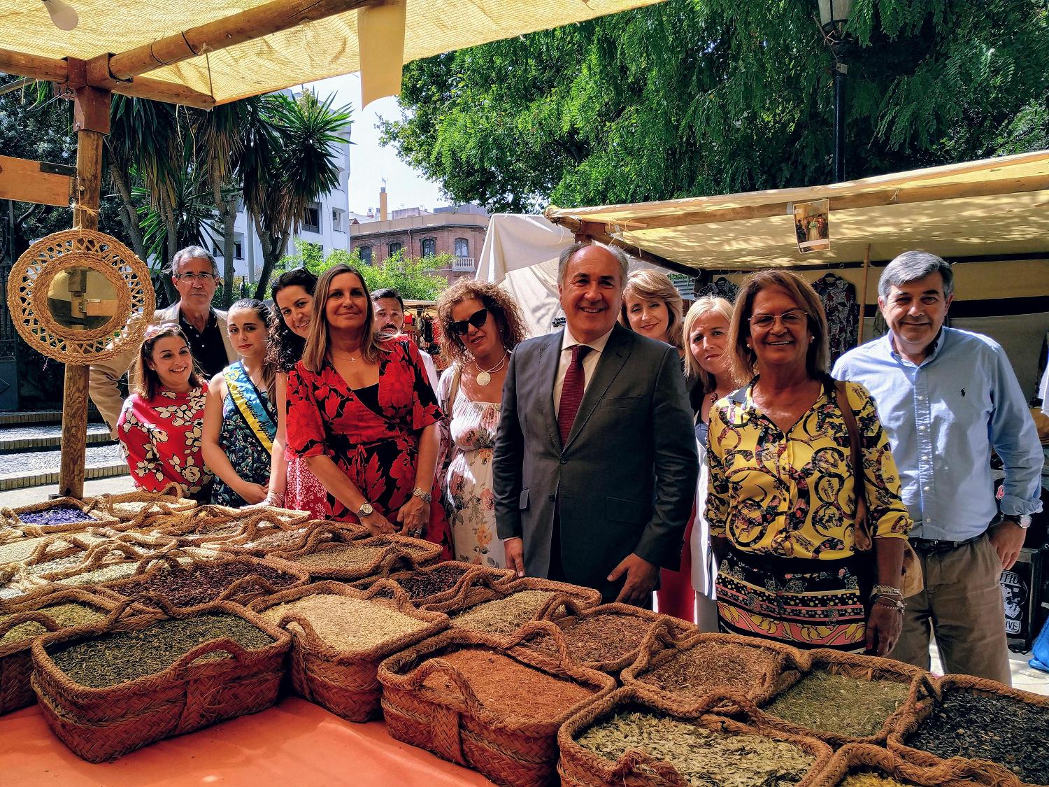 INAUGURACIÓN MERCADO ENTREMARES