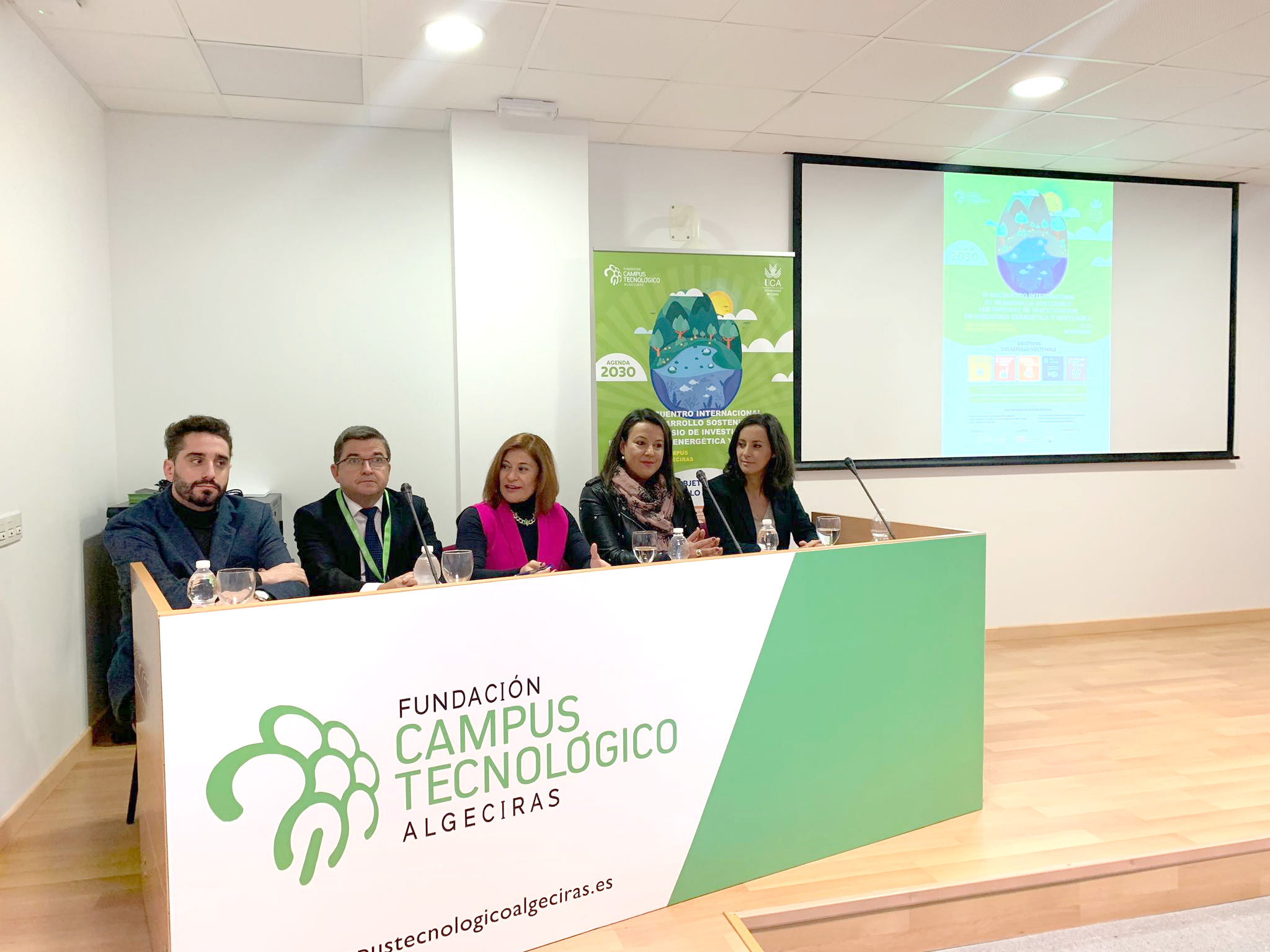 IV ENCUENTRO INTERNACIONAL SOSTENIBLE