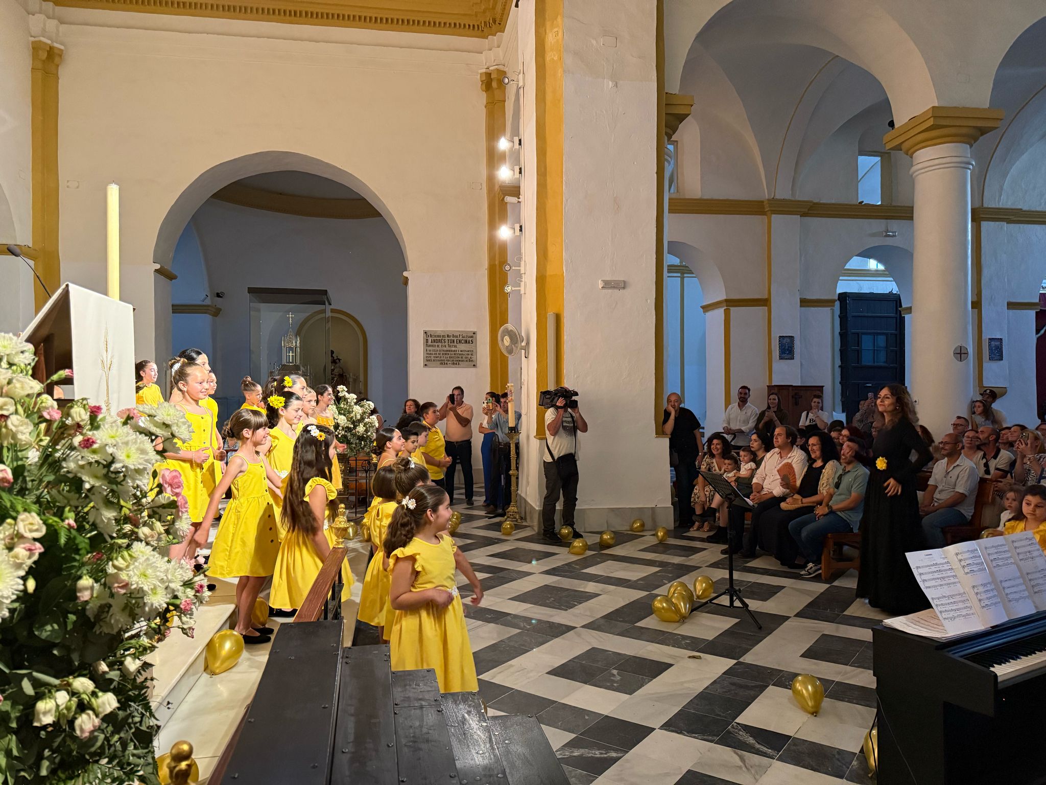 Iglesia La Palma FOTO