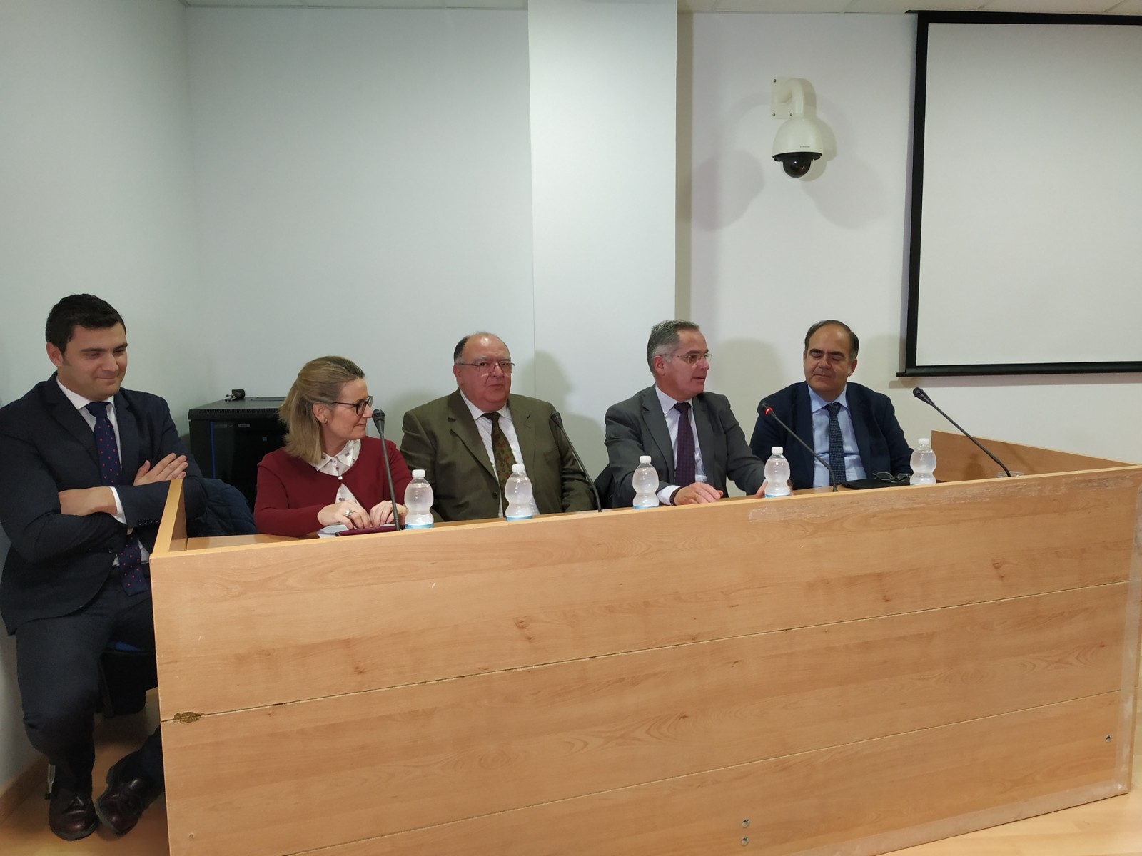 JORNADA JURIDICO COFRADE