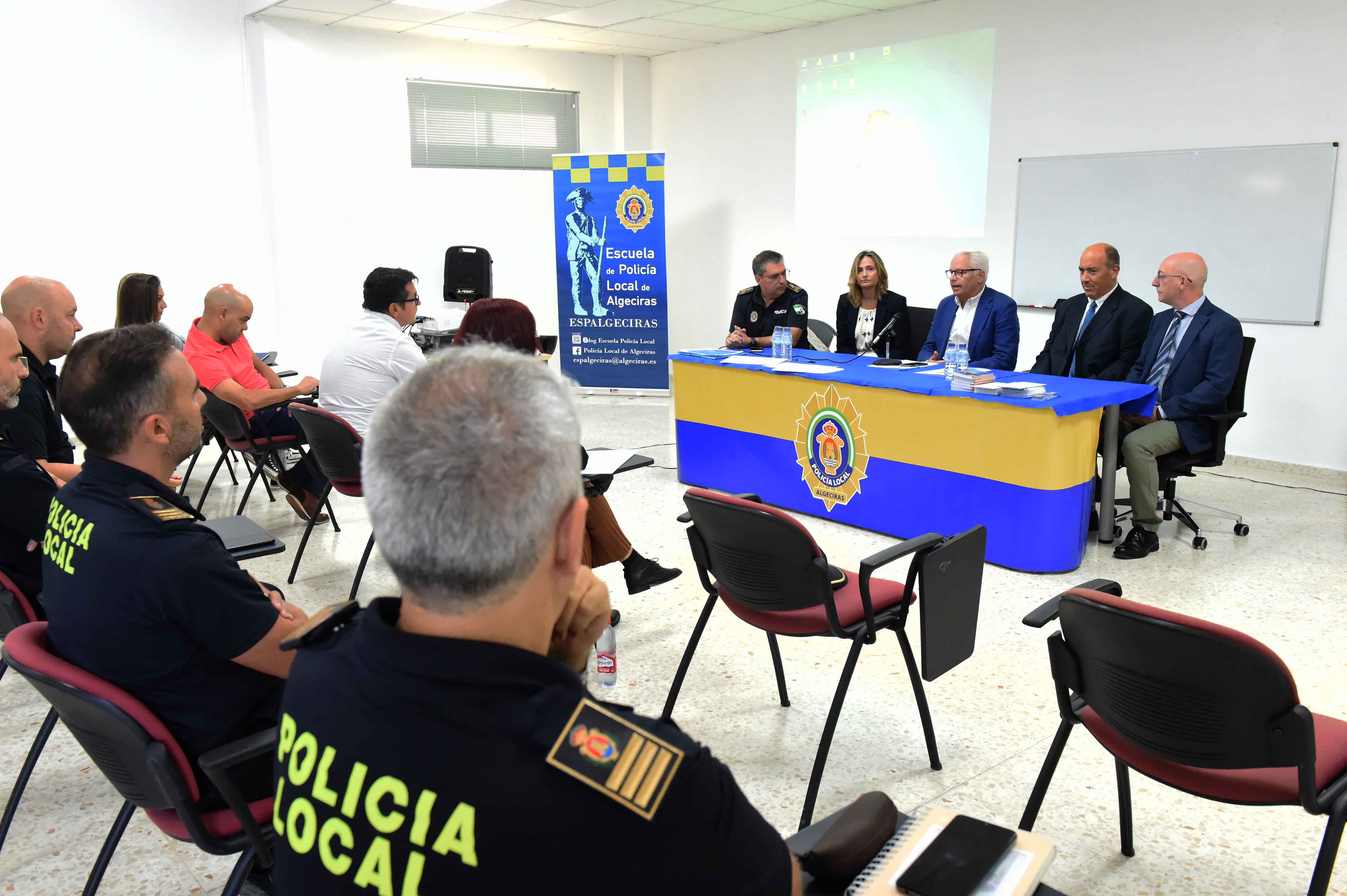 JORNADAS DGT JEFATURA DE POLICIA LOCAL