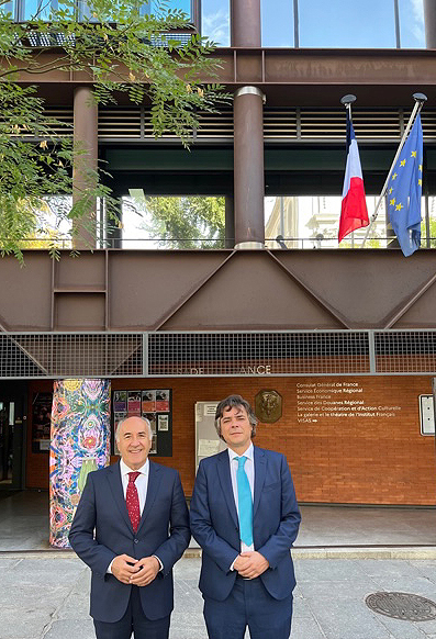 JORNADAS HISPANO FRANCESAS