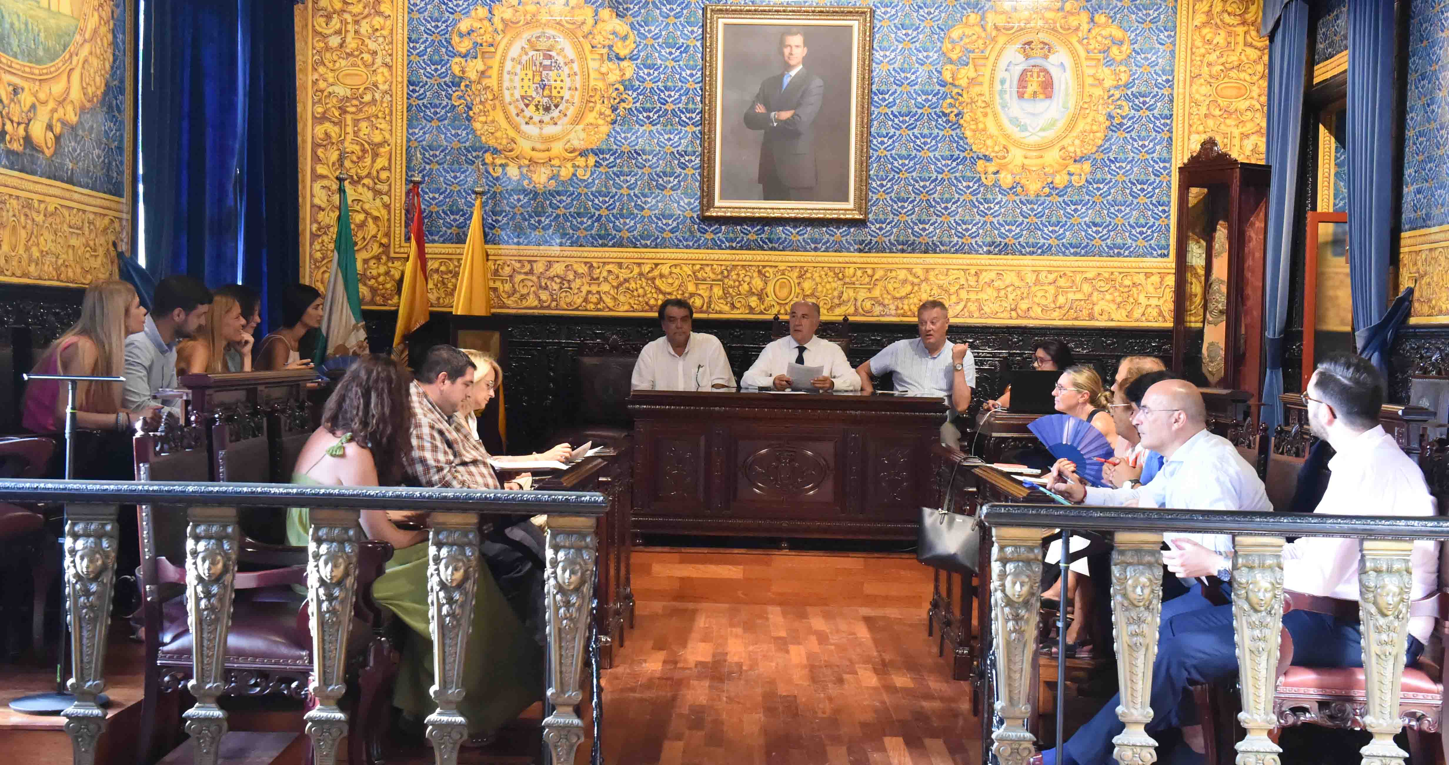 JUNTA DE GOBIERNO