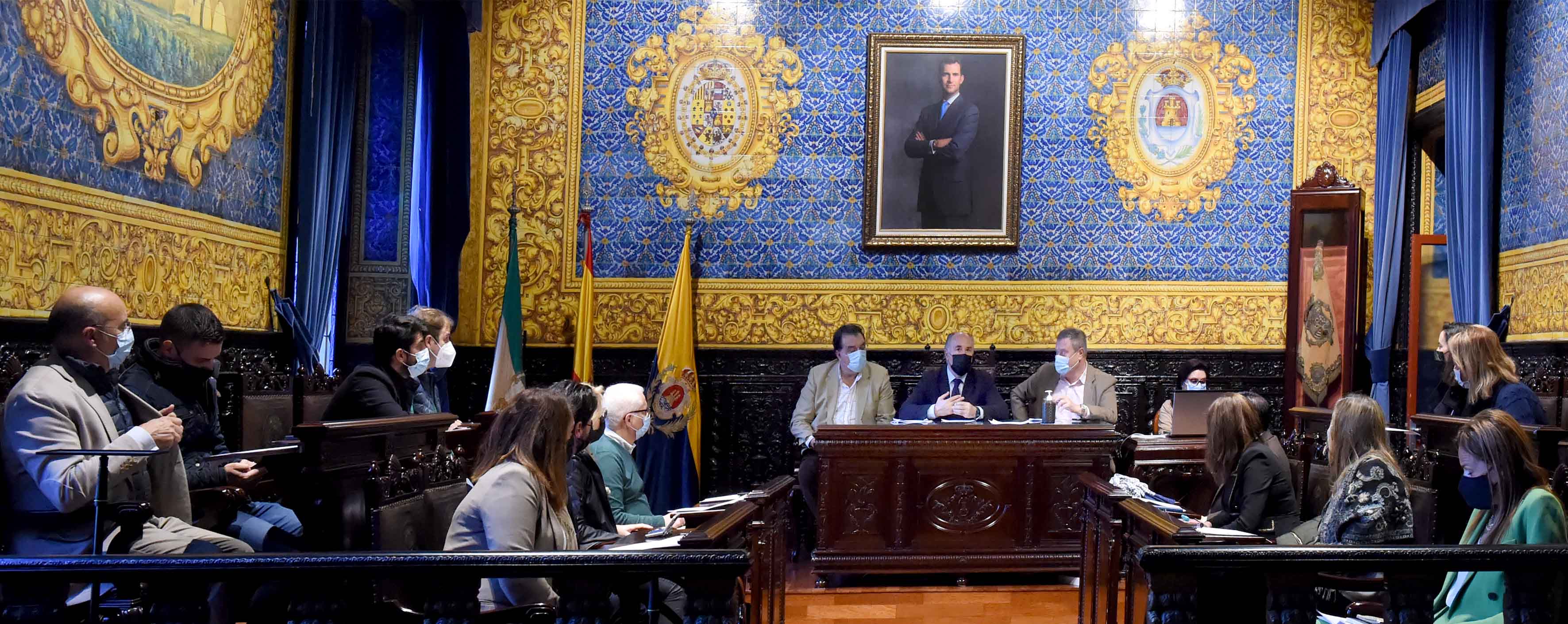 JUNTA DE GOBIERNO