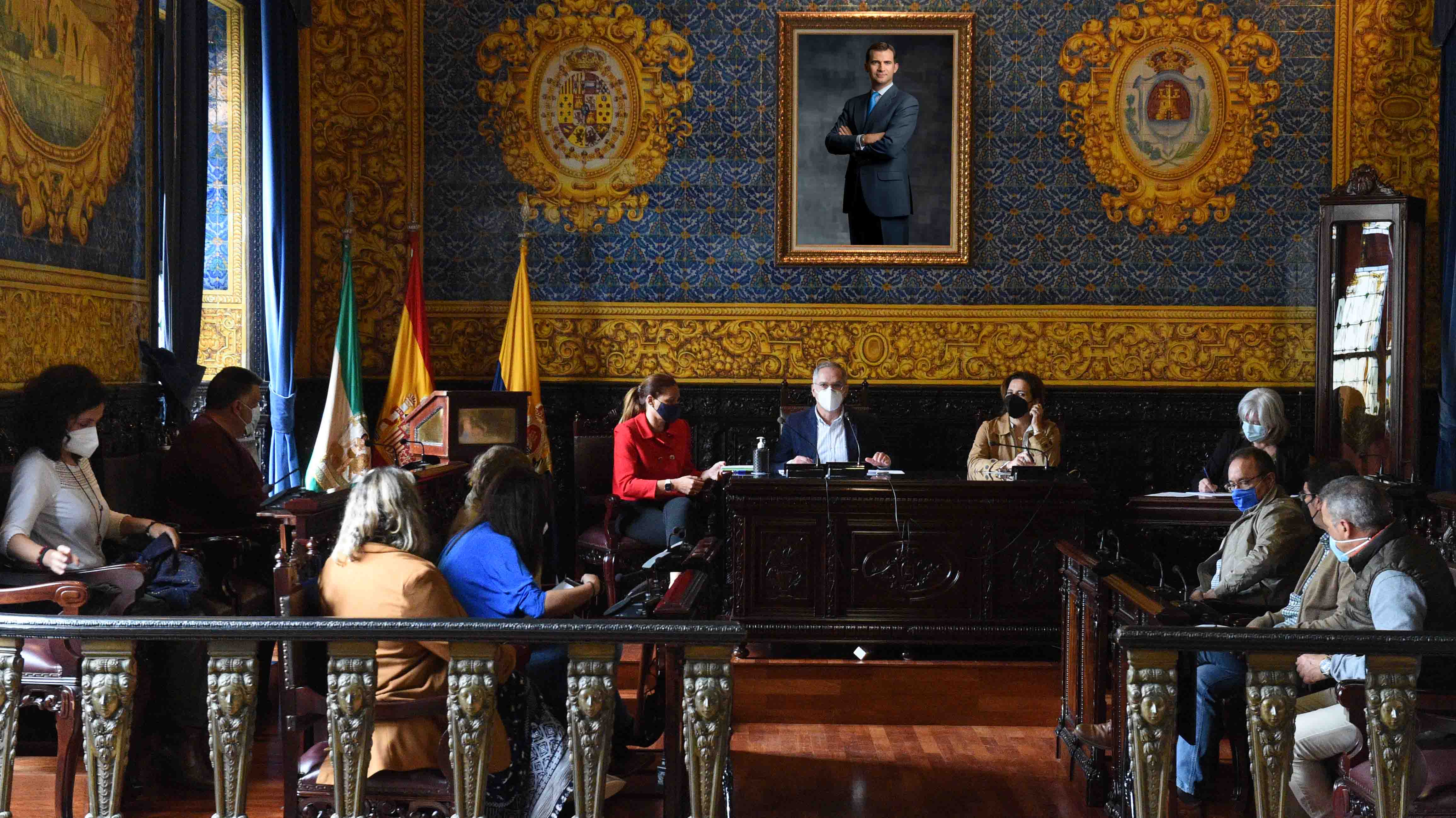 JUNTA DE PERSONAL
