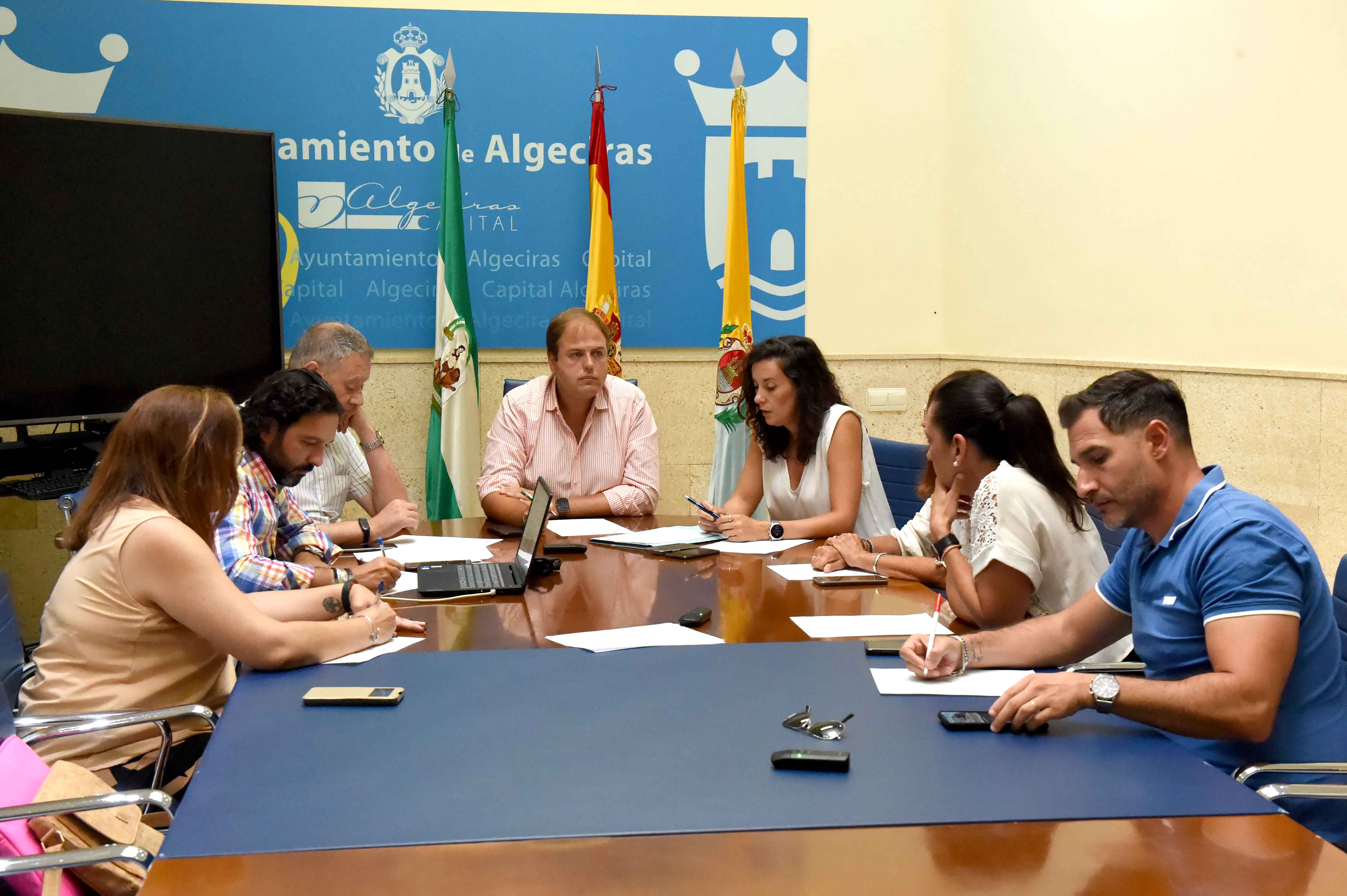 JUNTA DE PORTAVOCES