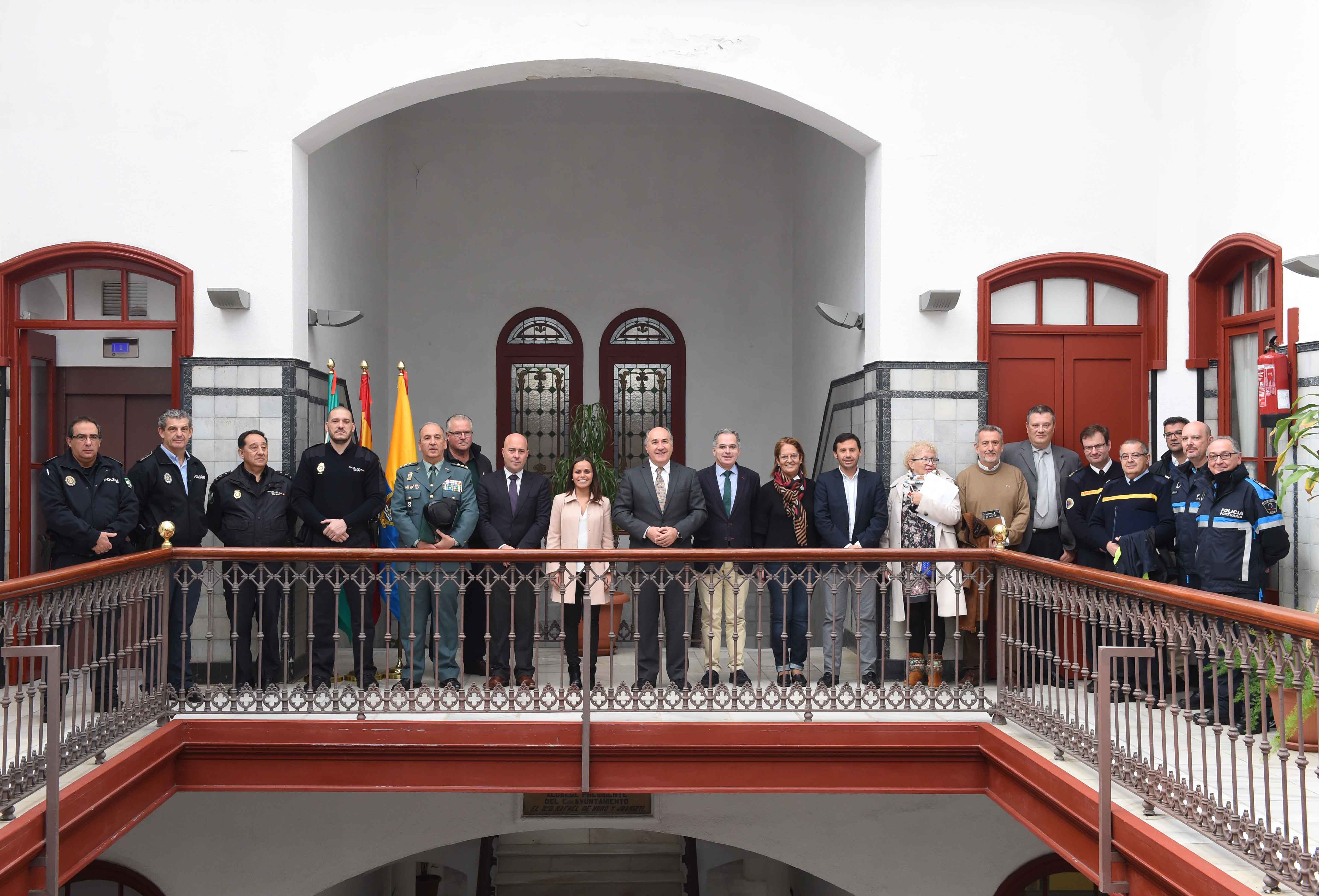 JUNTA DE SEGURIDAD