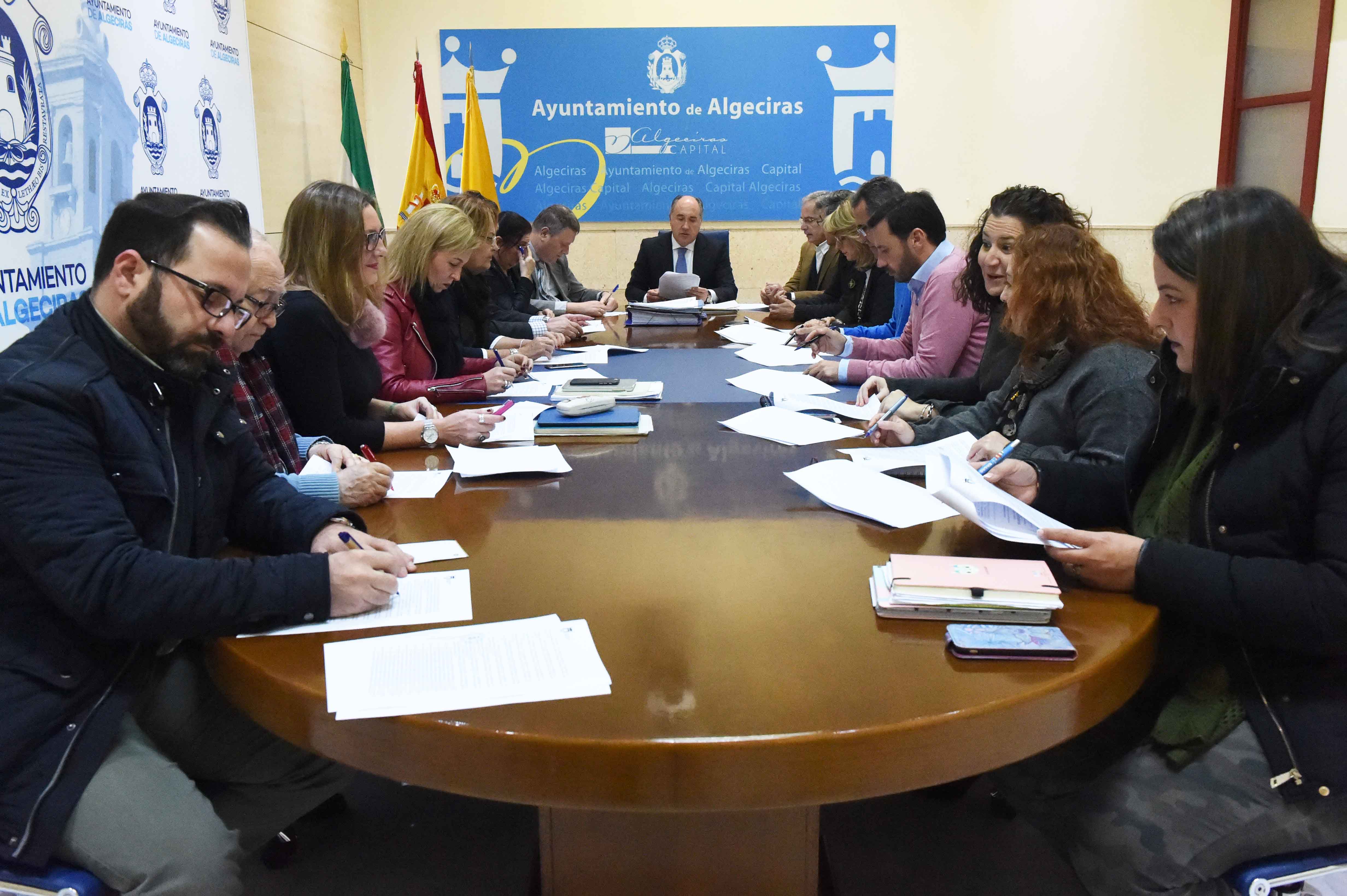 JUNTA LOCAL DE GOBIERNO
