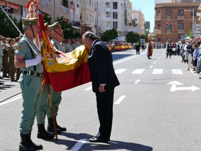 JURA DE BANDERA