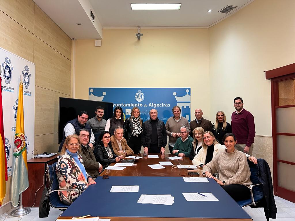 Junta de Gobierno foto