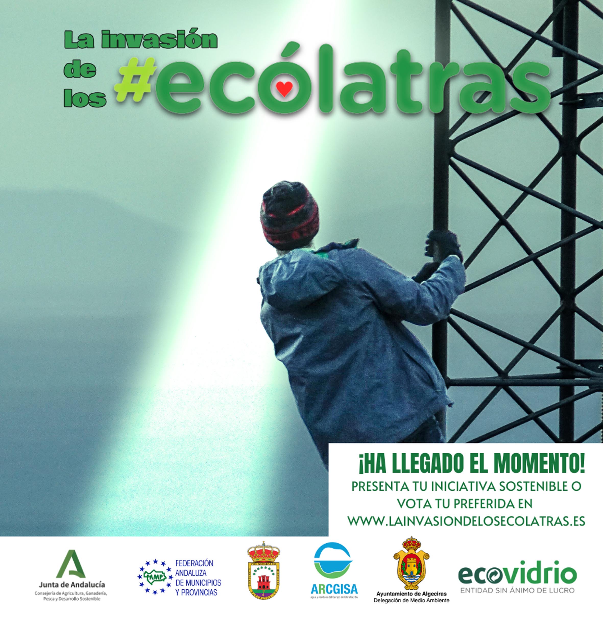 LA INVASION DE LOS ECOLATRAS