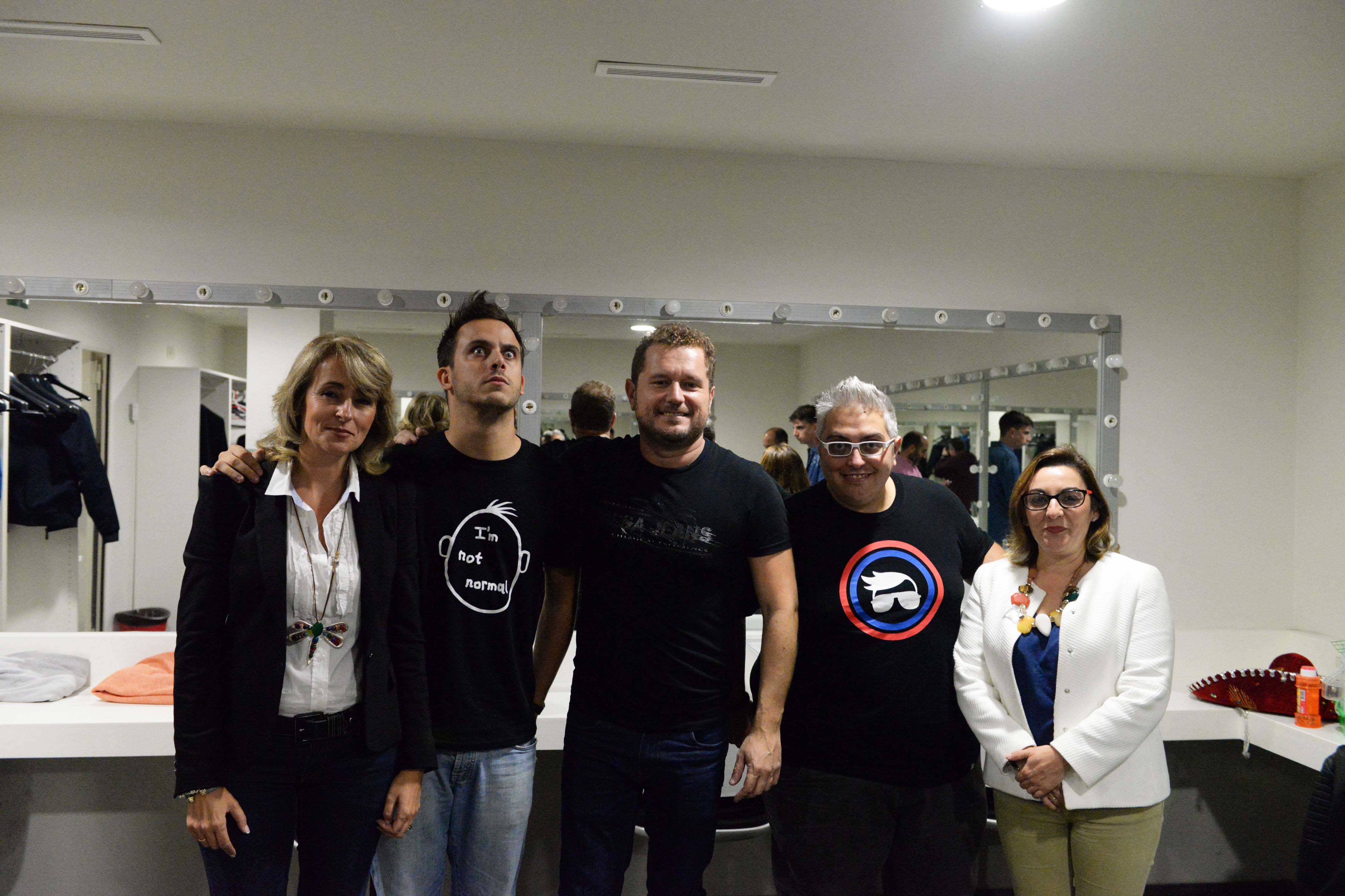LAS NOCHES DEL CLUB DE LA COMEDIA