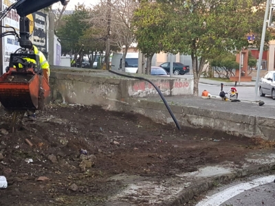 LIMPIEZA AGUA MARINA