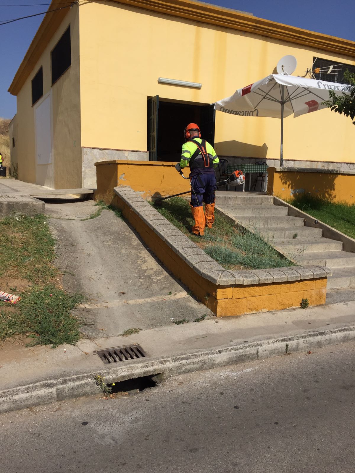 LIMPIEZA LA JULIANA