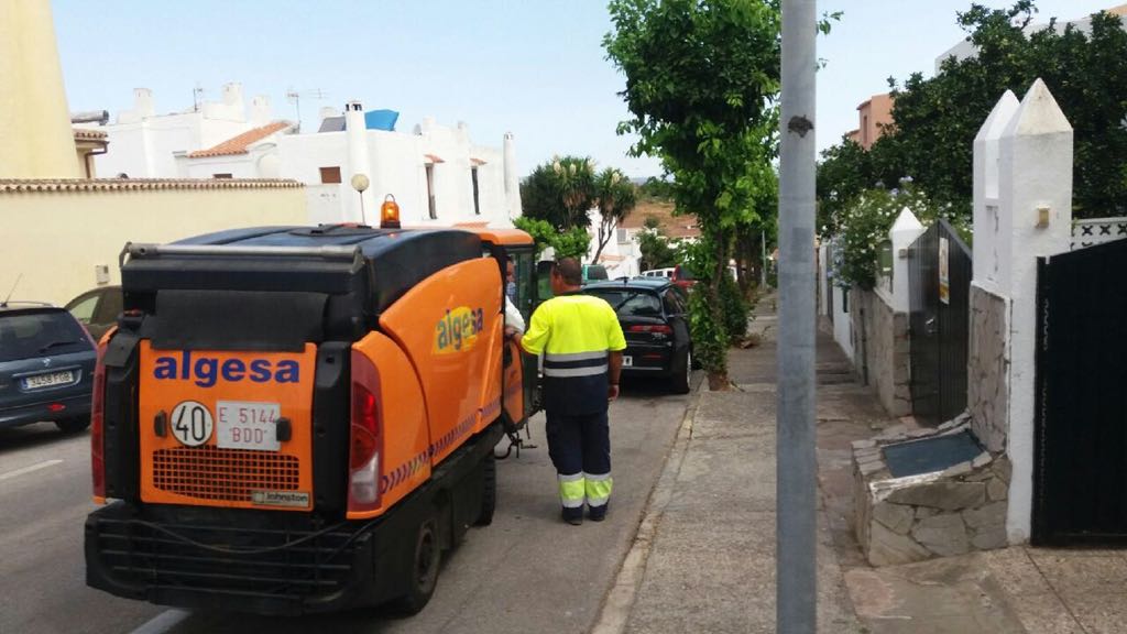 LIMPIEZA SAN GARCÍA