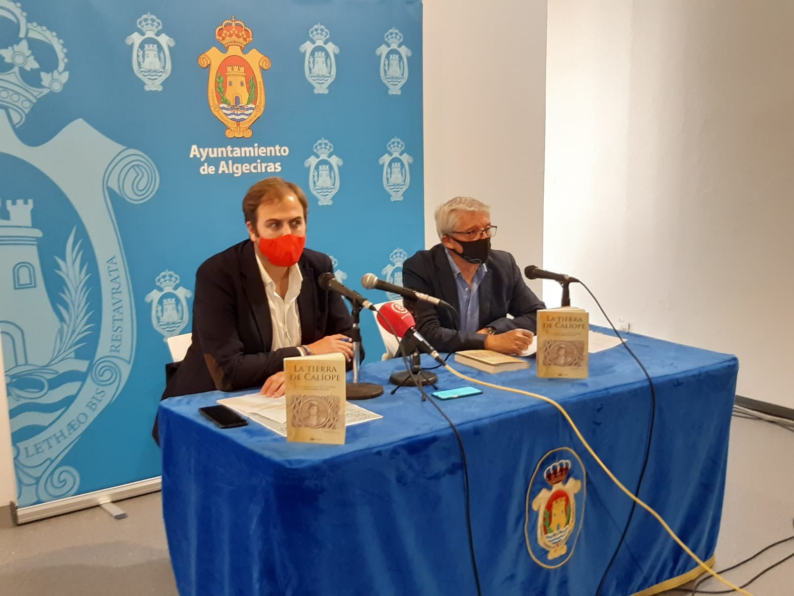 Libro Calíope