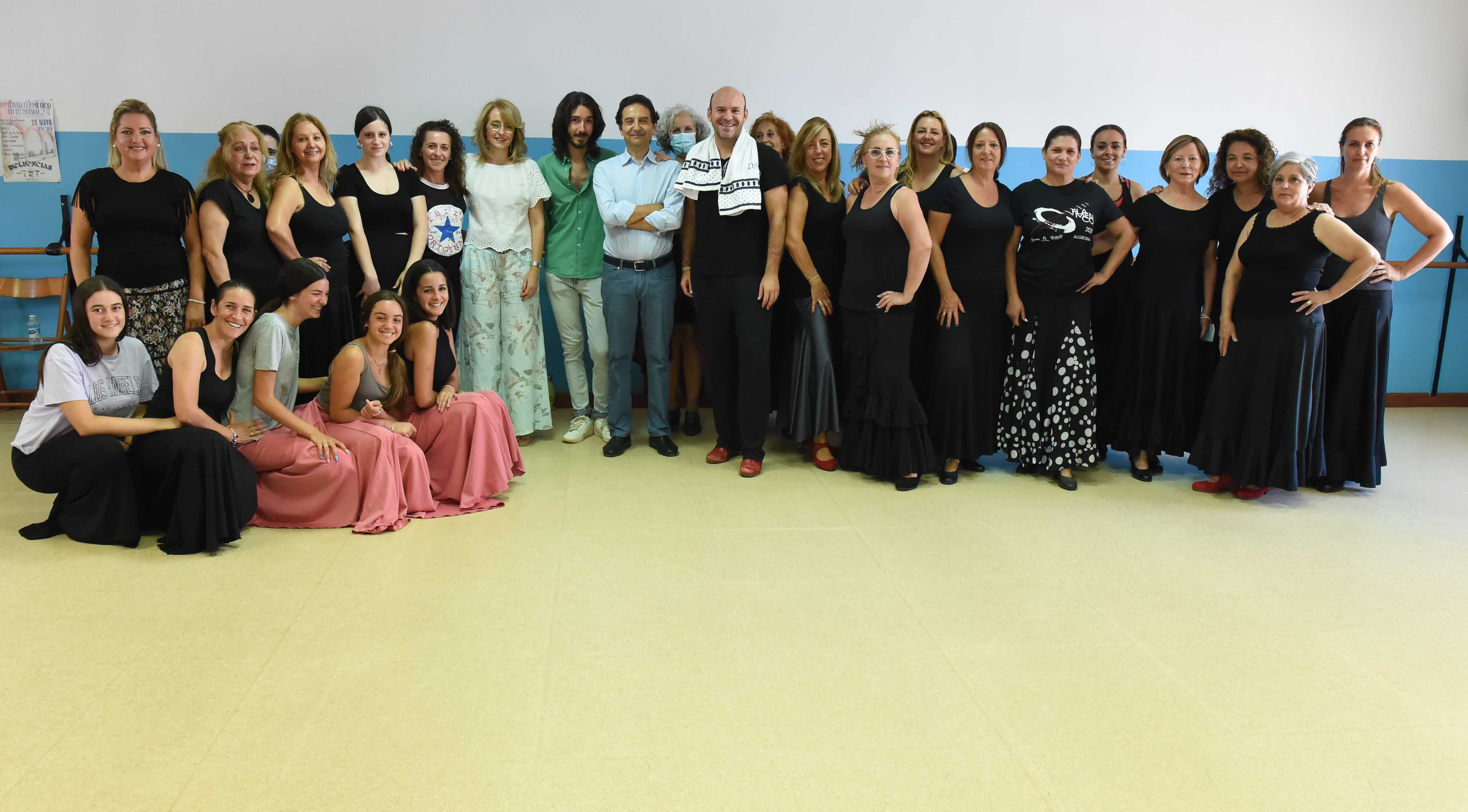 MASTERCLASS ESCUELA SANCHEZ VERDU