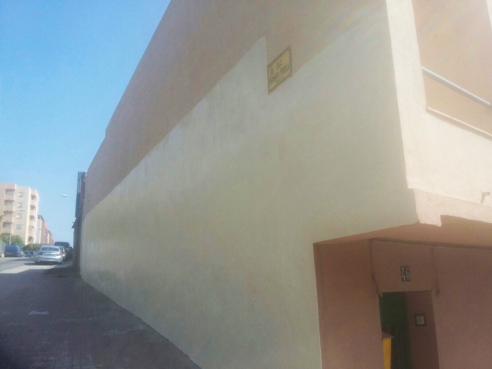 MEJORAR MUROS