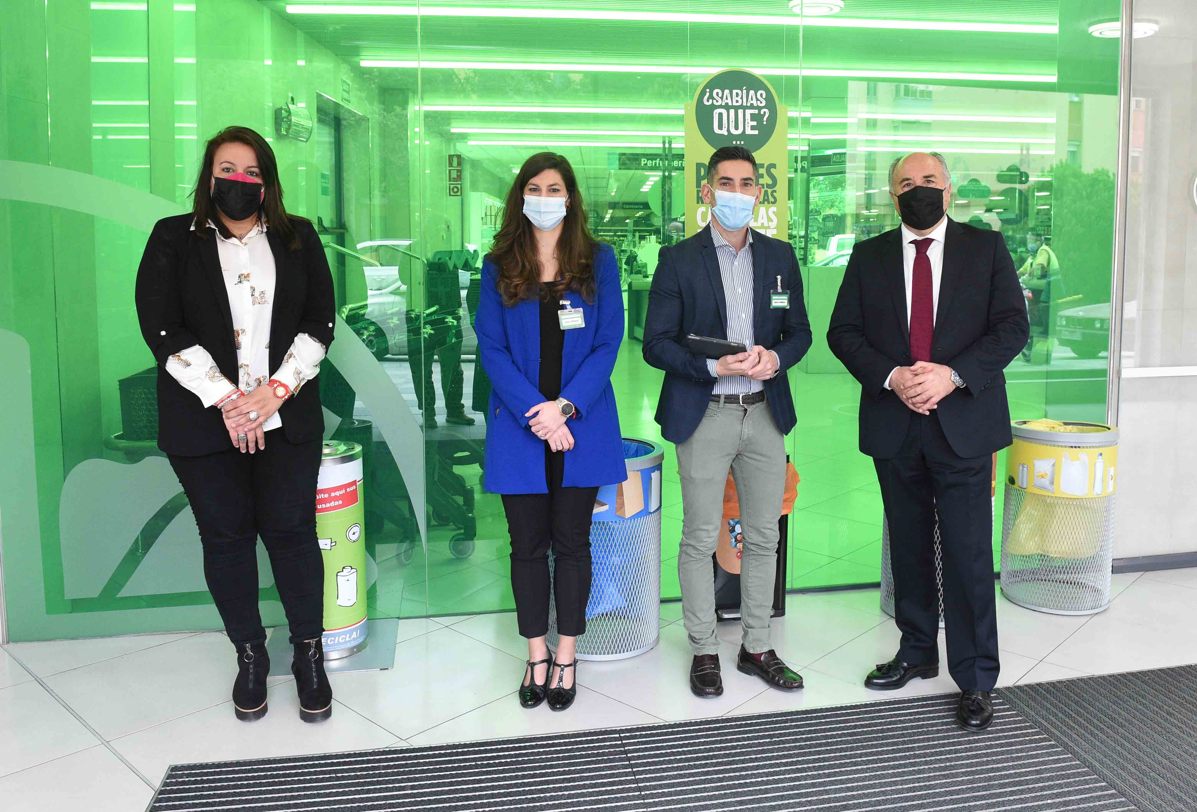 MERCADONA IMPLANTACION ESTRATEGICA REDUCCION DE PLASTICOS