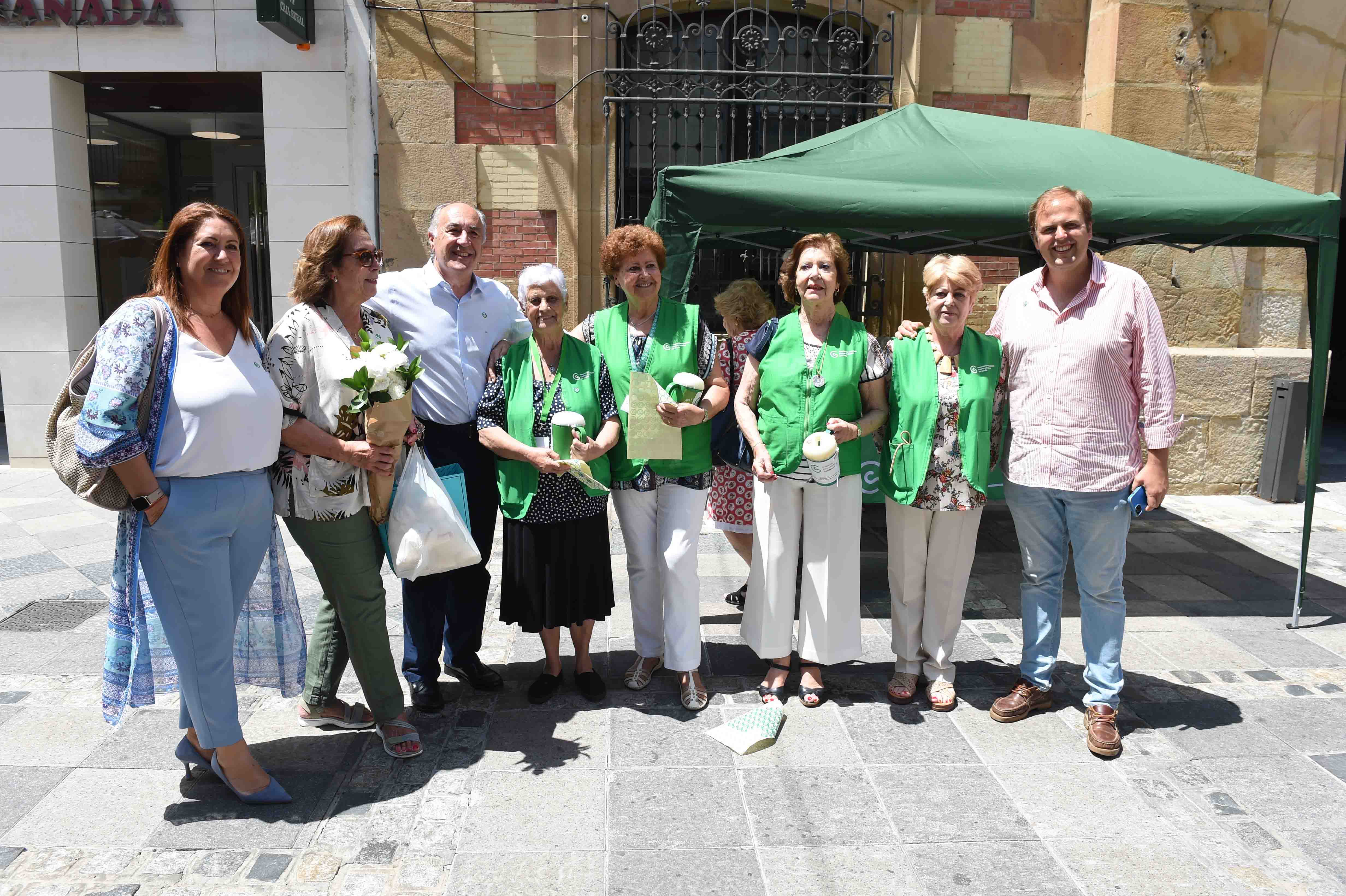 MESA CONTRA EL CANCER Y FIBROMIALGIA