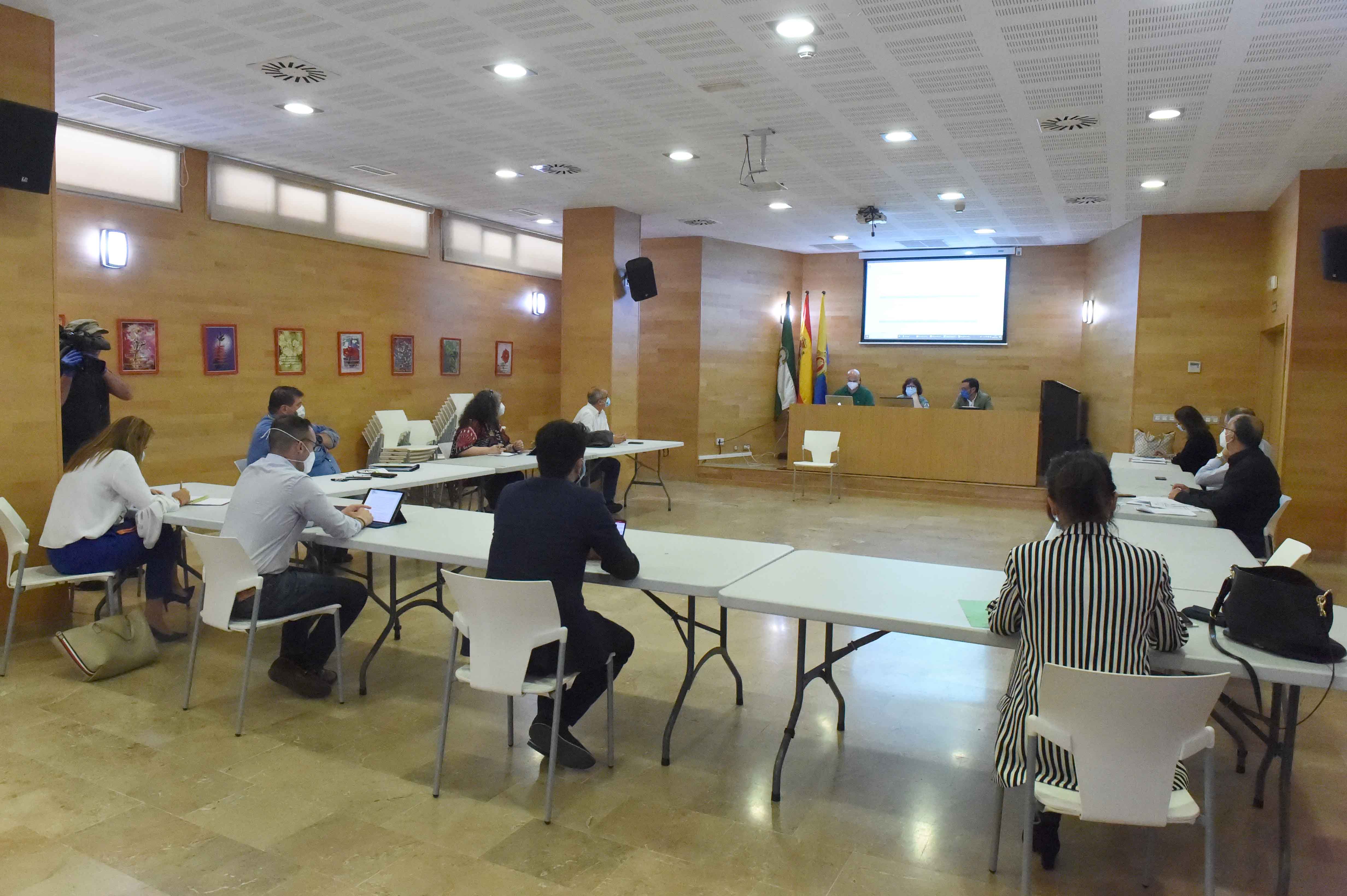 MESA DE CONTRATACION