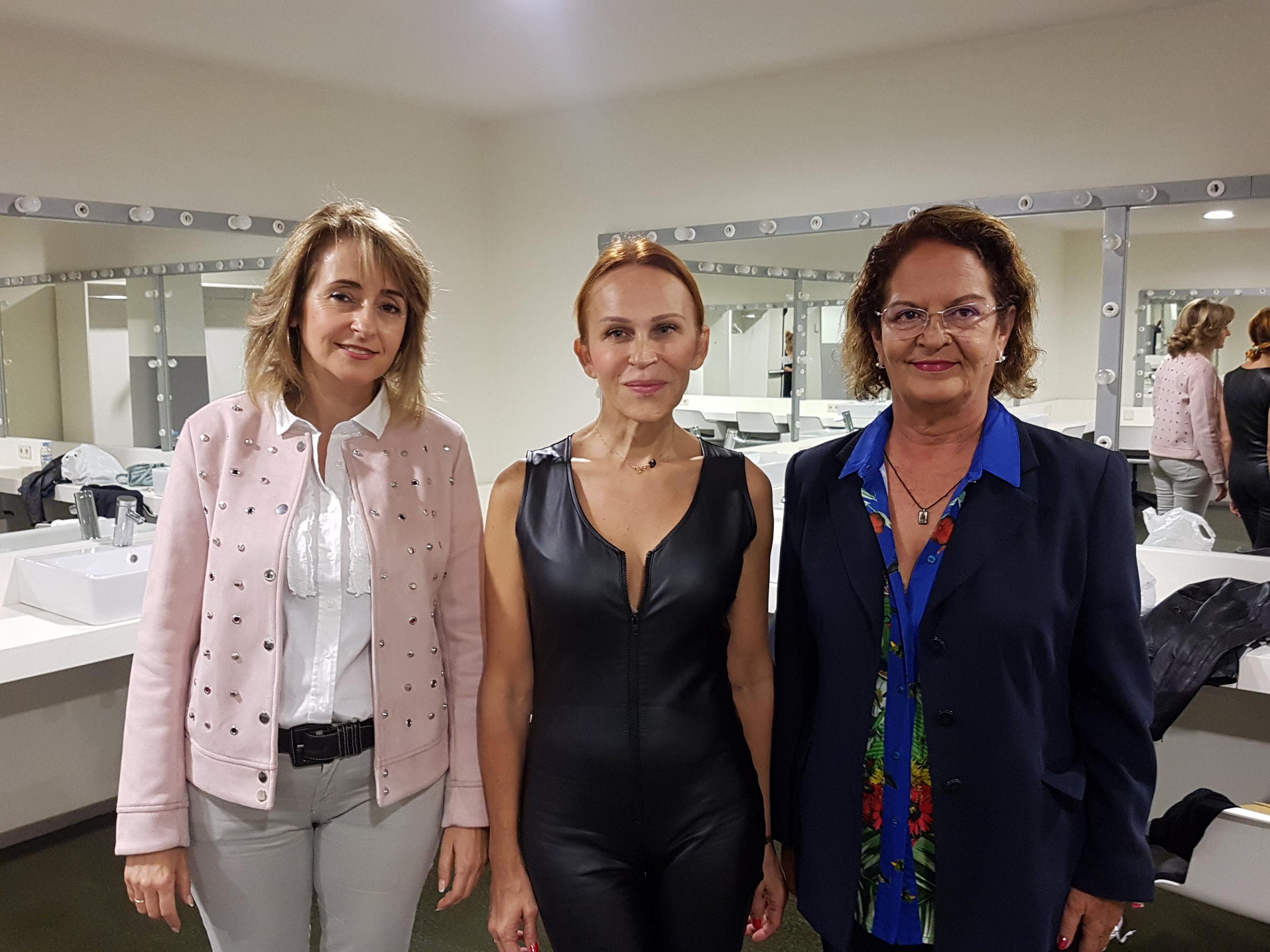 MI LUCHA DE ANTONIA SAN JUAN