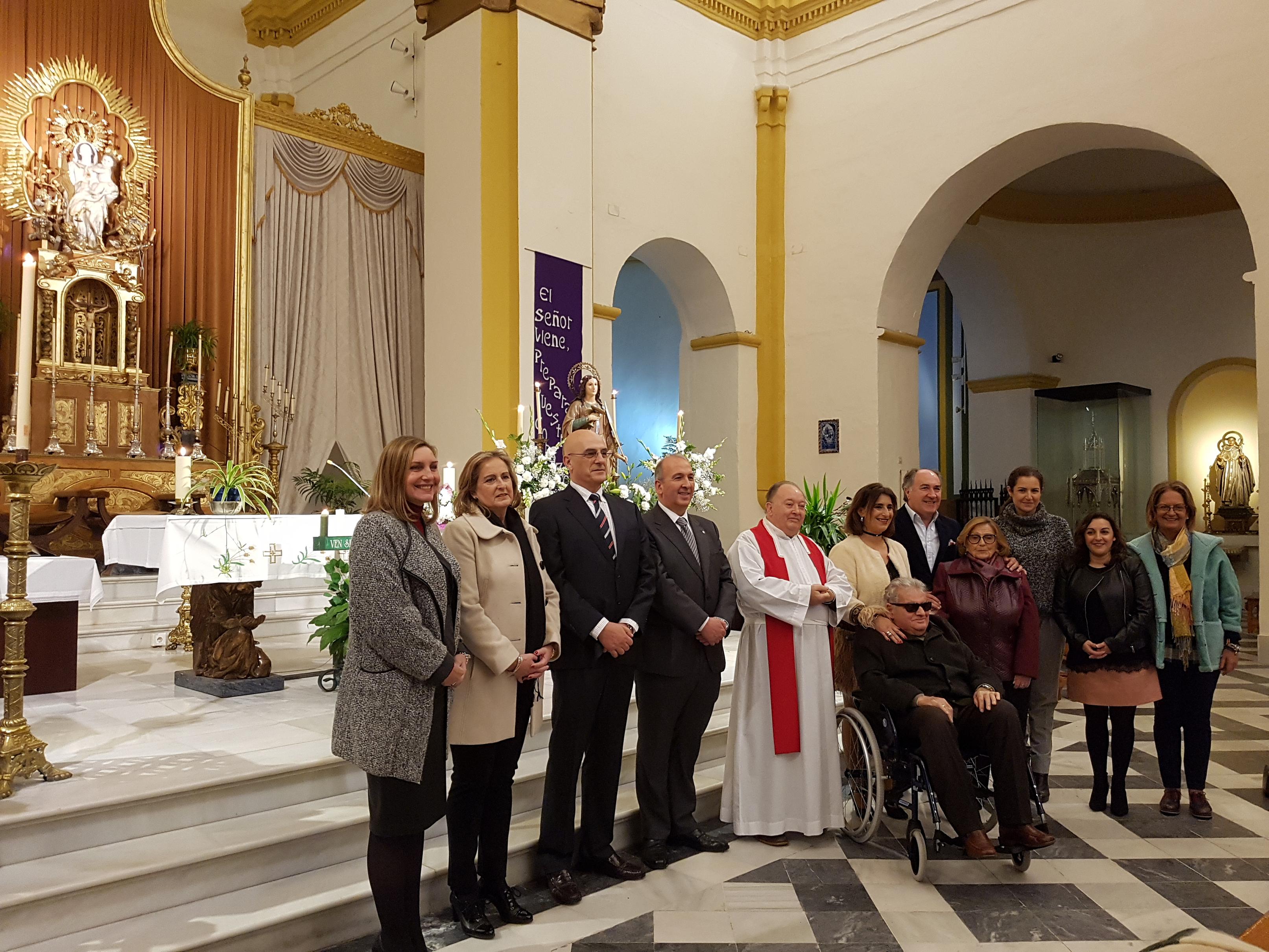 MISA SANTA LUCIA