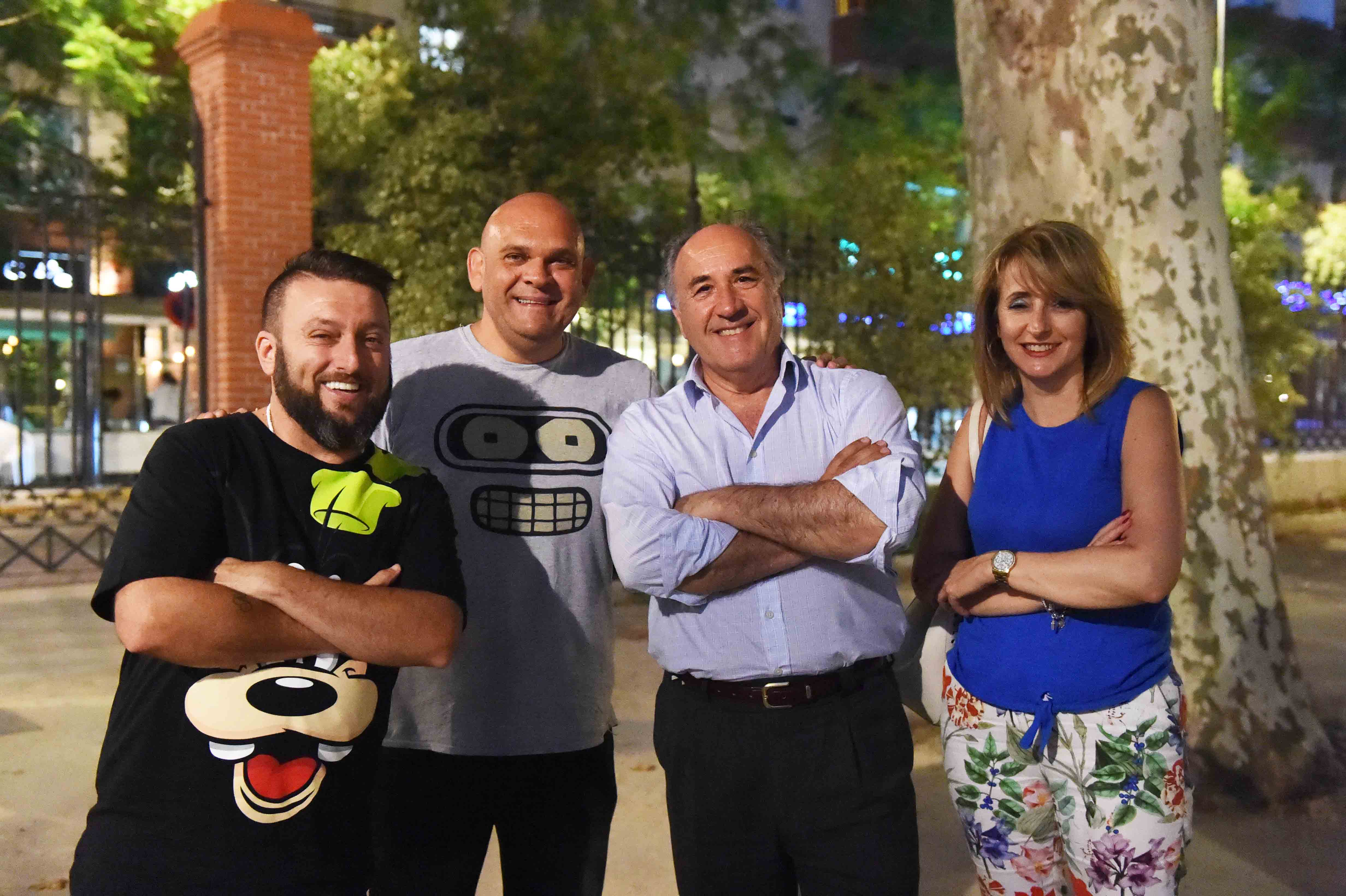 MONÓLOGO EL ÚLTIMO DUELO CON EL COMANDANTE LARA Y TONI RODRIGUEZ