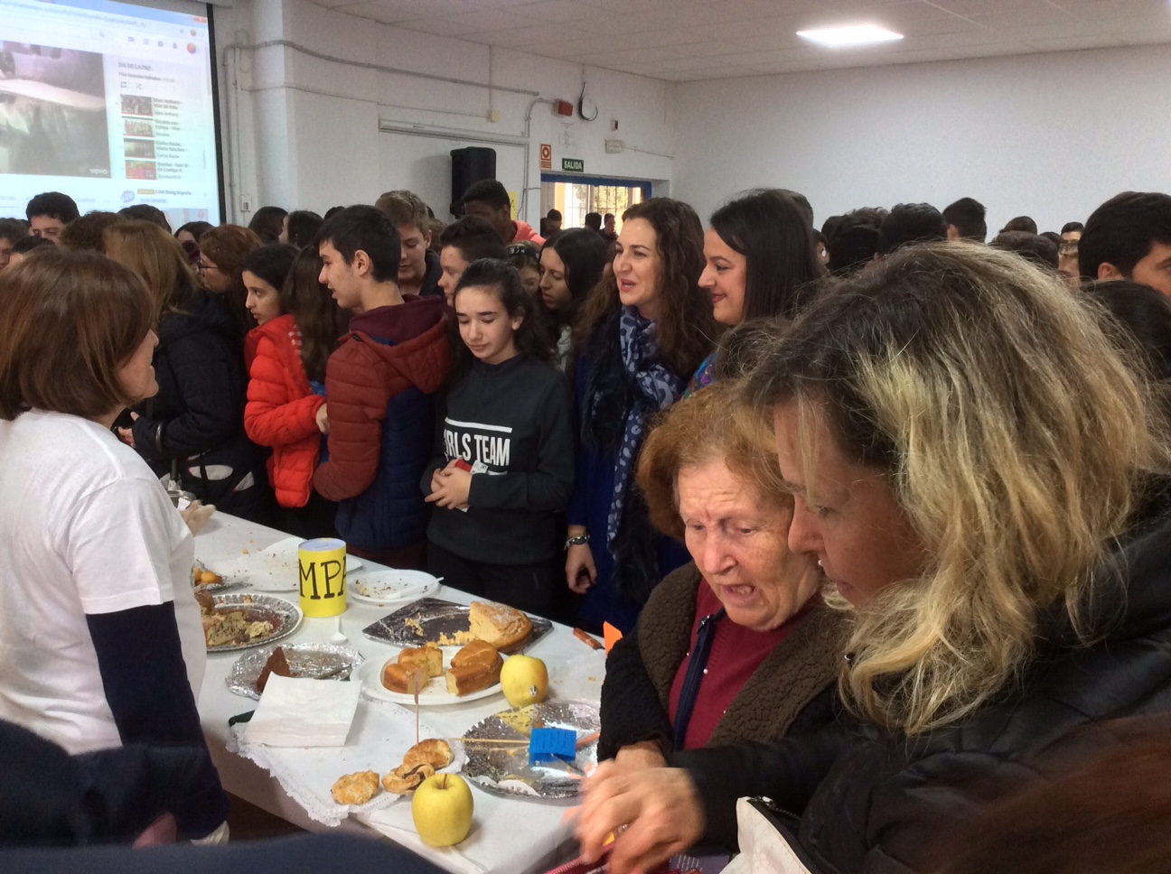 Mercadillo solidario