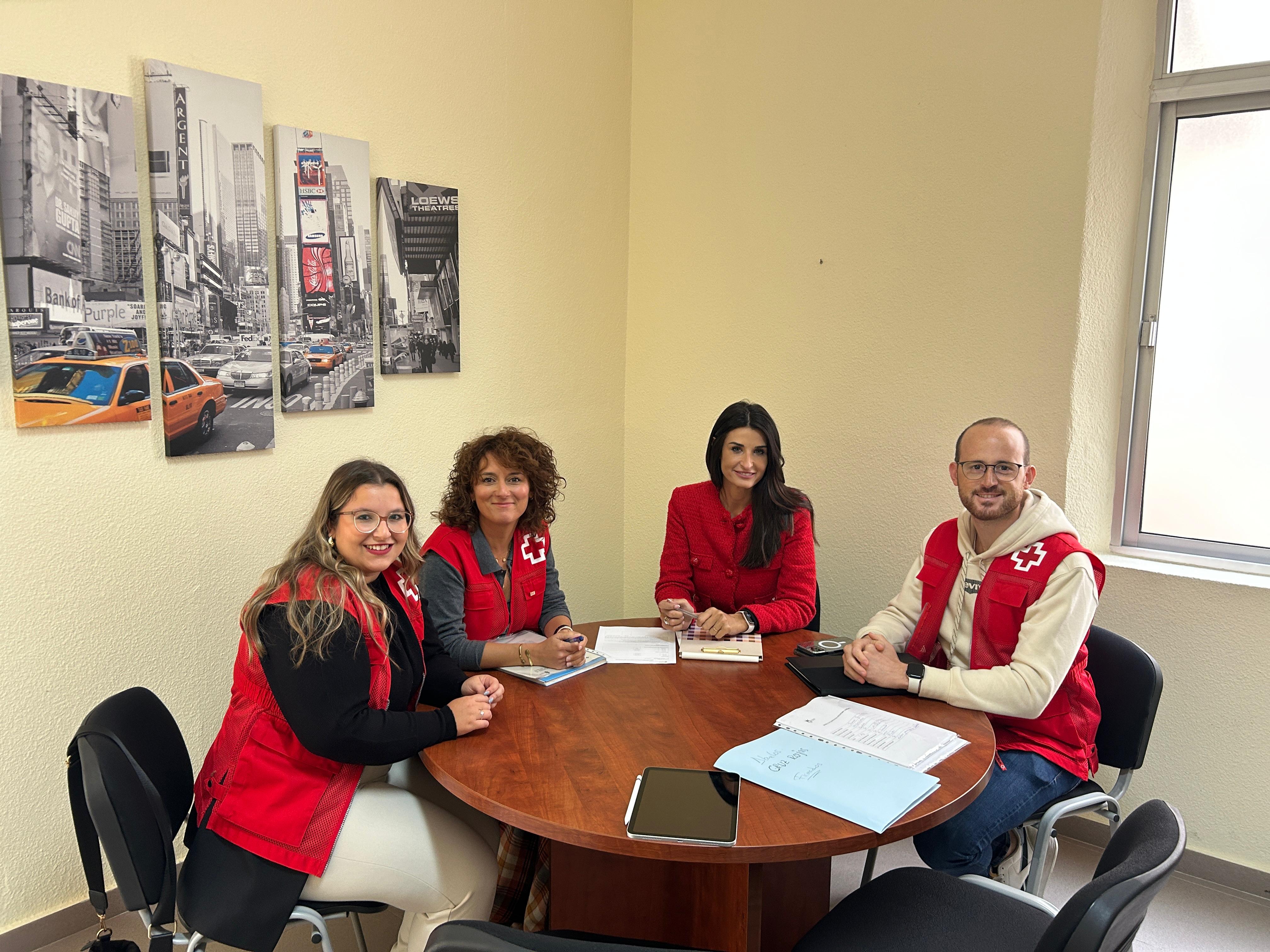 NOTA FOTO CRUZ ROJA