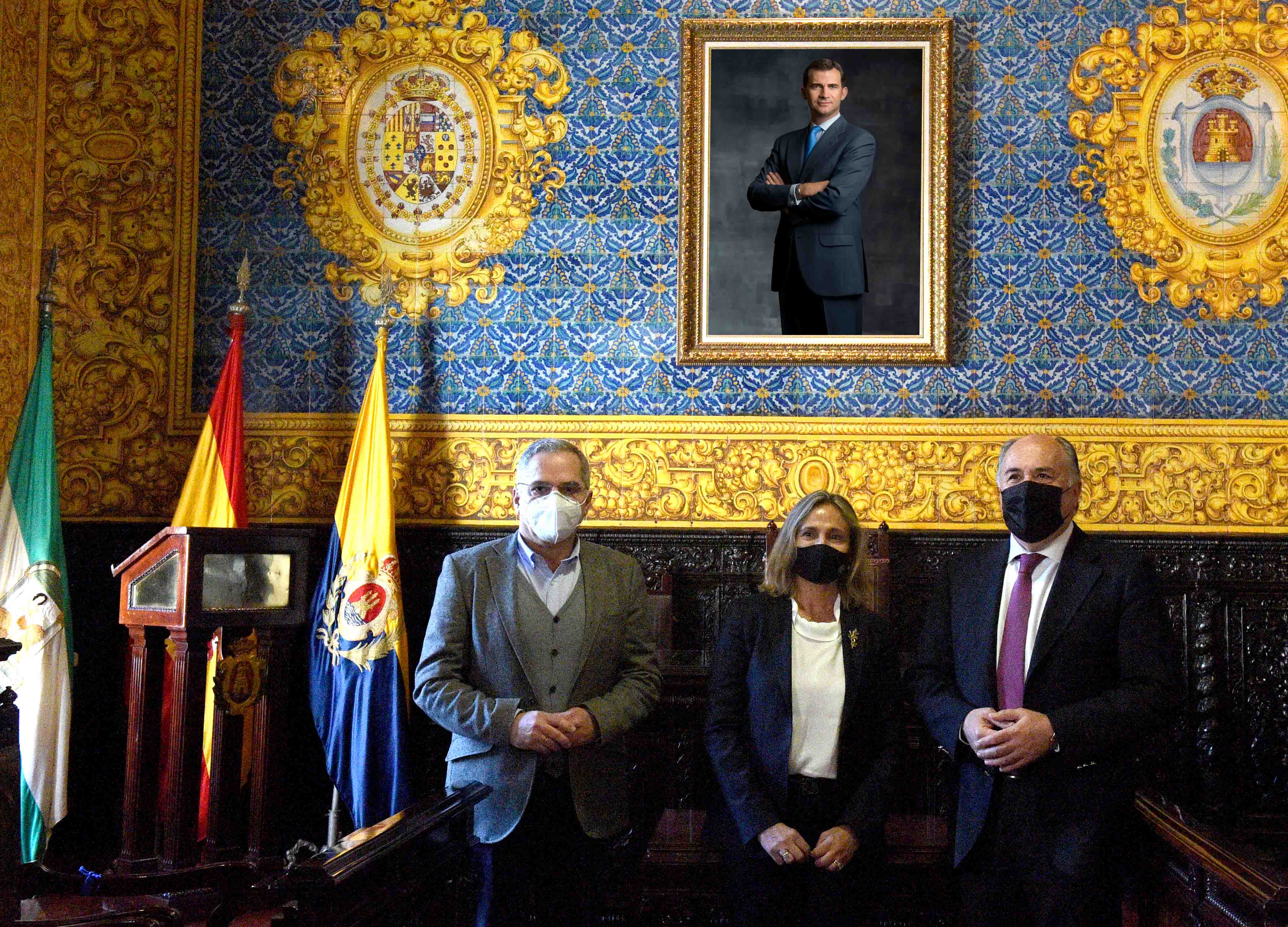 NUEVA JEFA PROVINCIAL DE TRAFICO