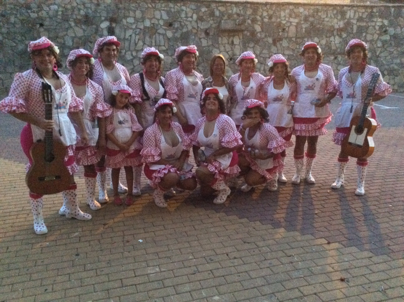 Noche carnavalesca