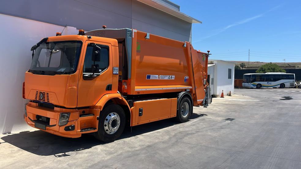Nuevo camion