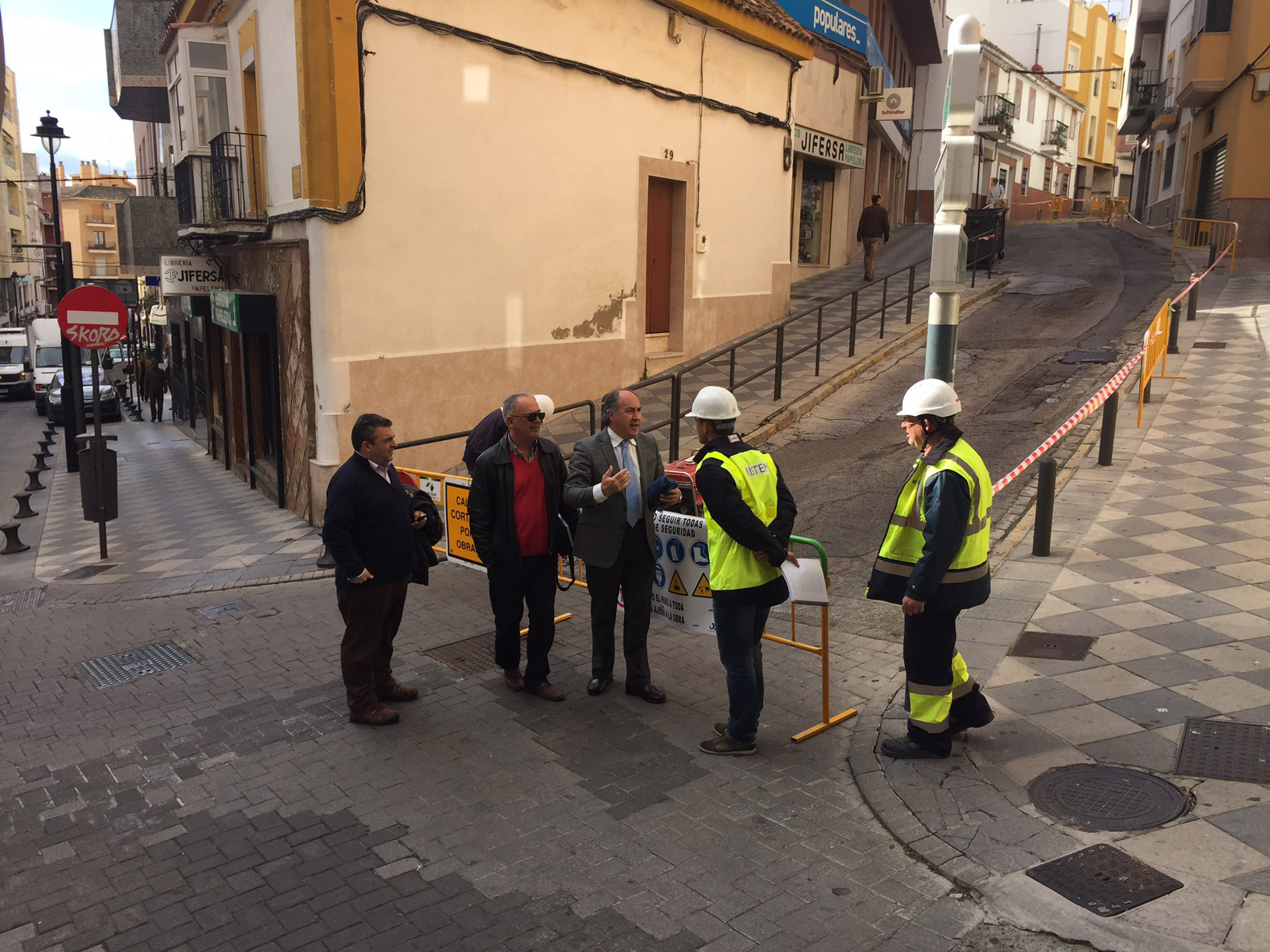 OBRAS GENERAL CASTAÑOS