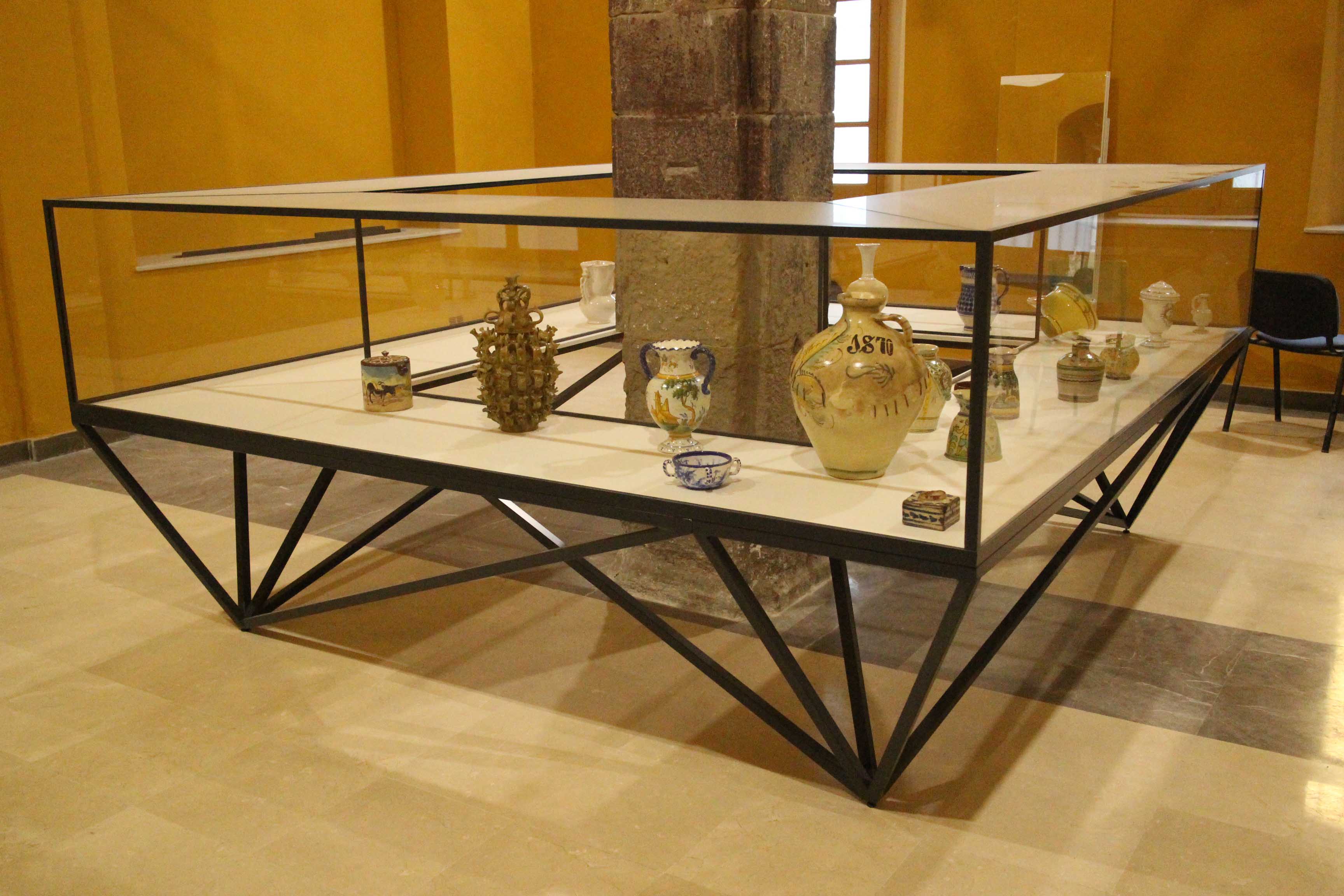 OBRAS MUSEO