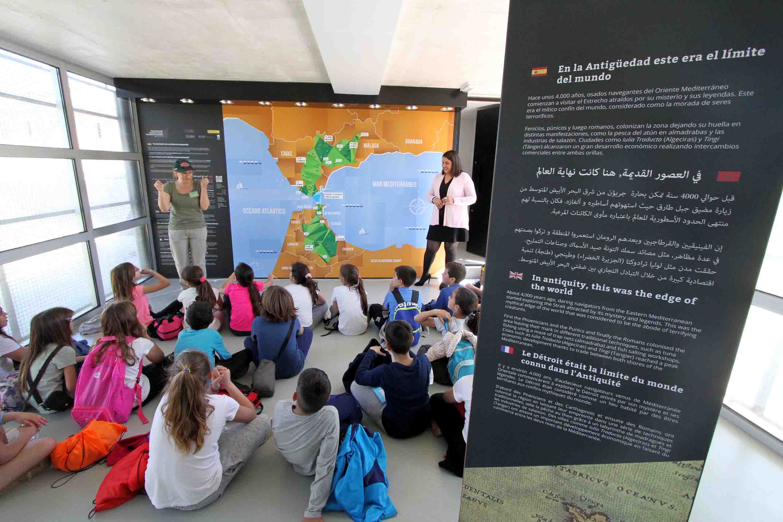 ORIENTACIÓN PARQUE DEL CENTENARIO COLEGIOS 2