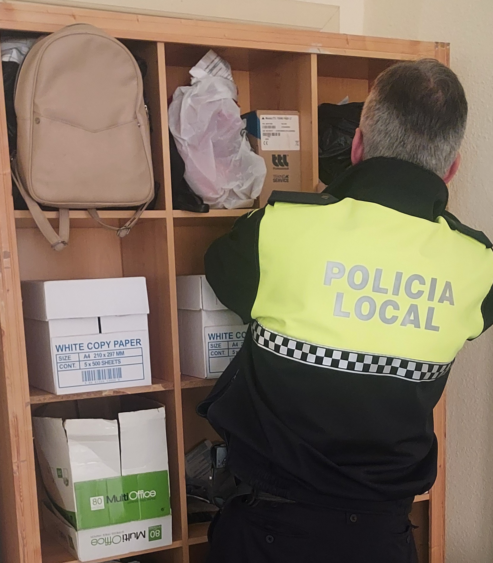 Objetos perdidos