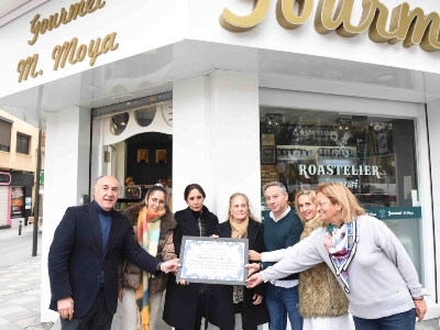 PANADERIA MOYA ESTABLECIMIENTO CON SOLERA