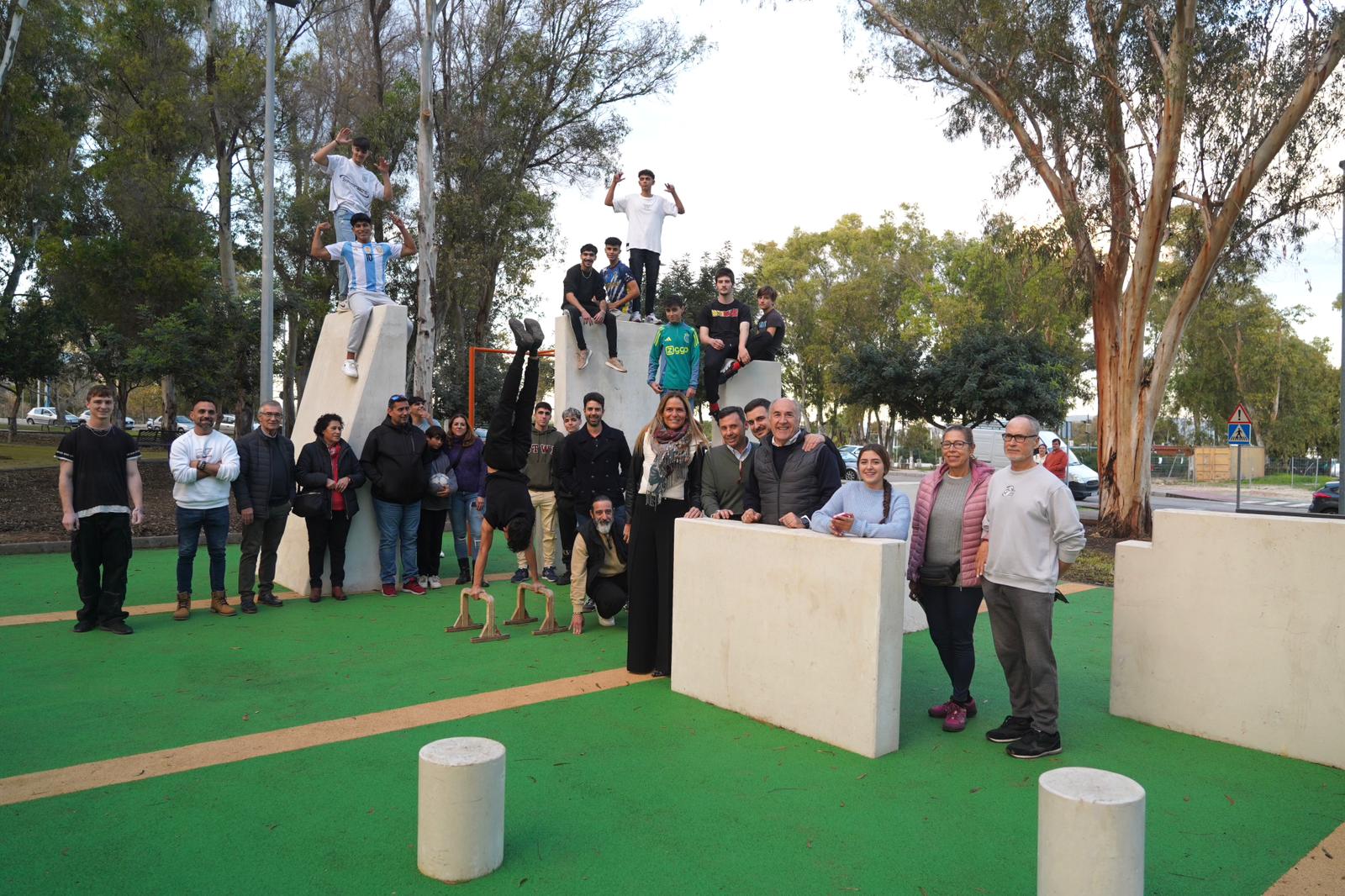 PARKOUR FOTO 1