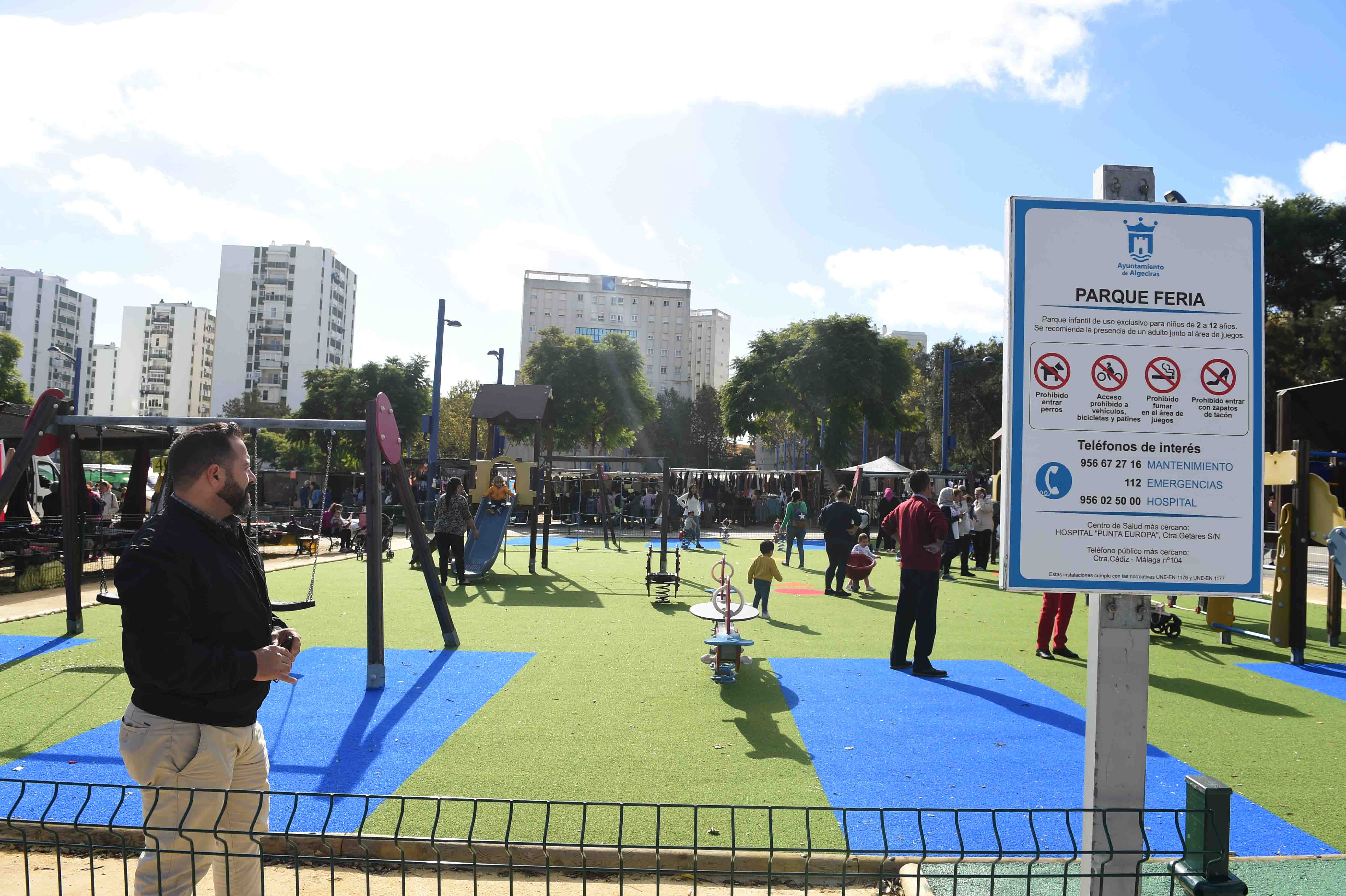 PARQUE FERIA
