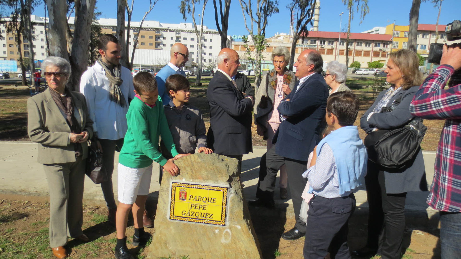 PARQUE PEPE GAZQUEZ