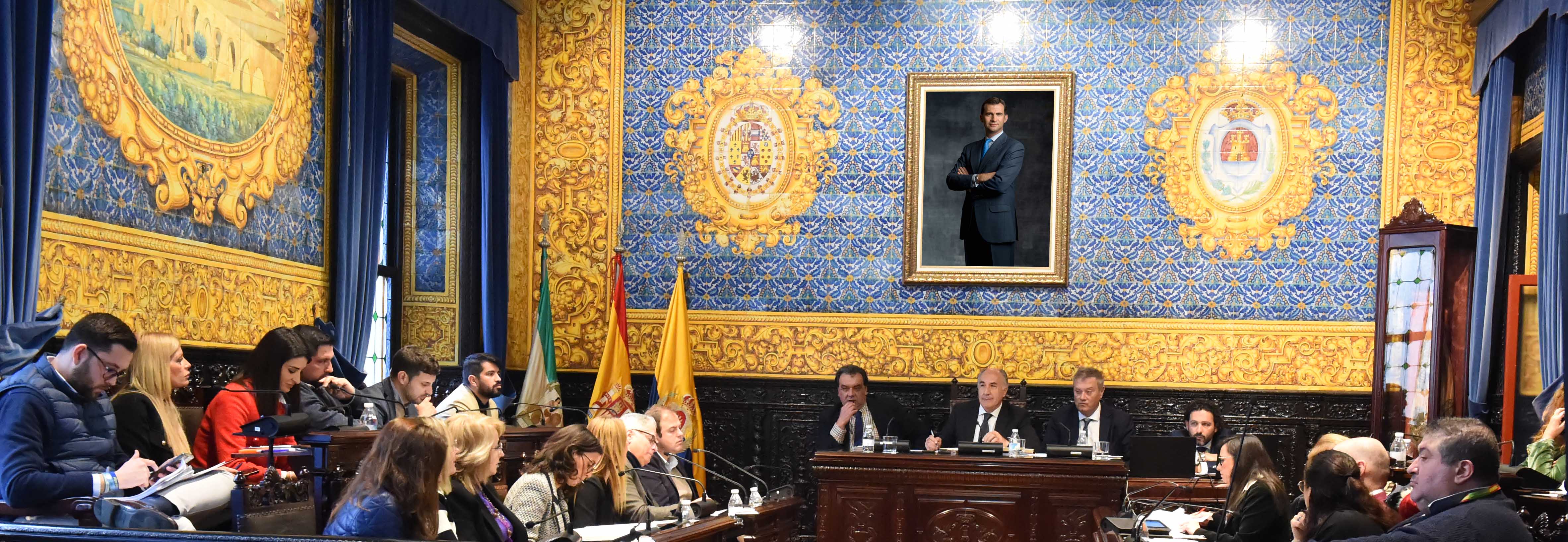 PLENO ORDINARIO